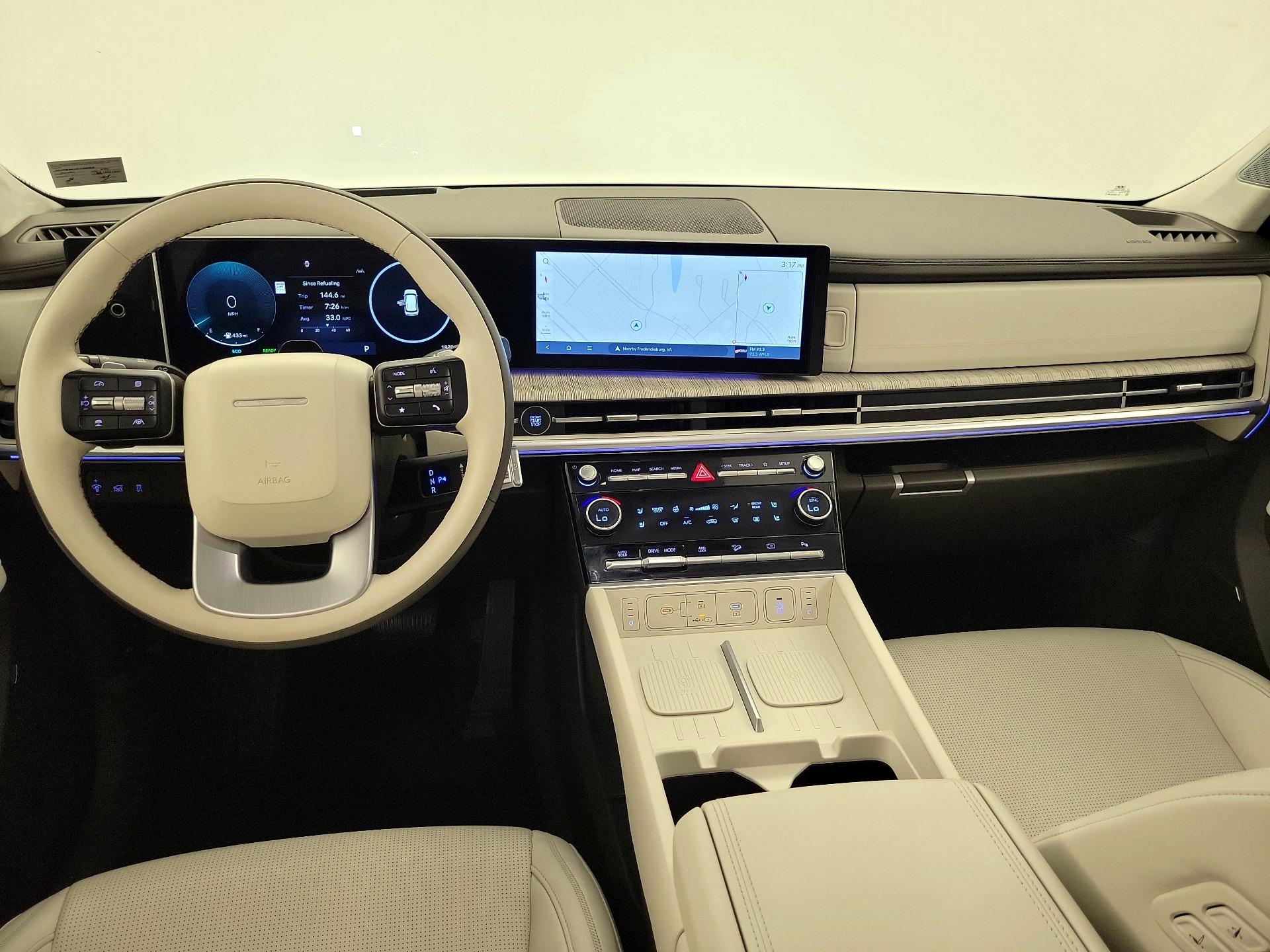 Thumbnail: 2024 Hyundai Santa Fe - 9