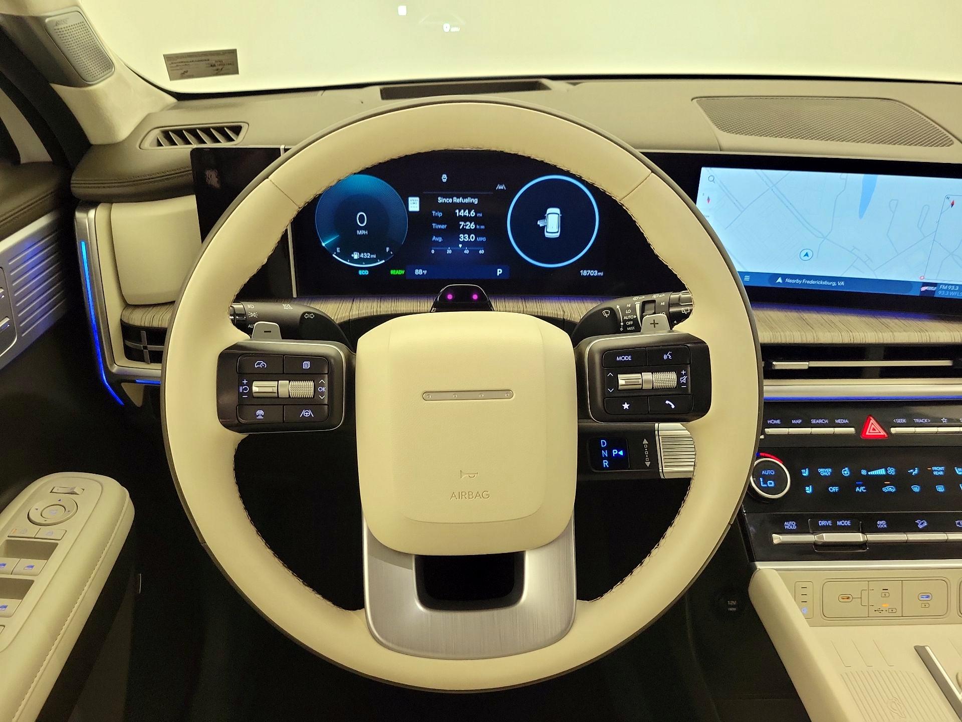 Thumbnail: 2024 Hyundai Santa Fe - 10