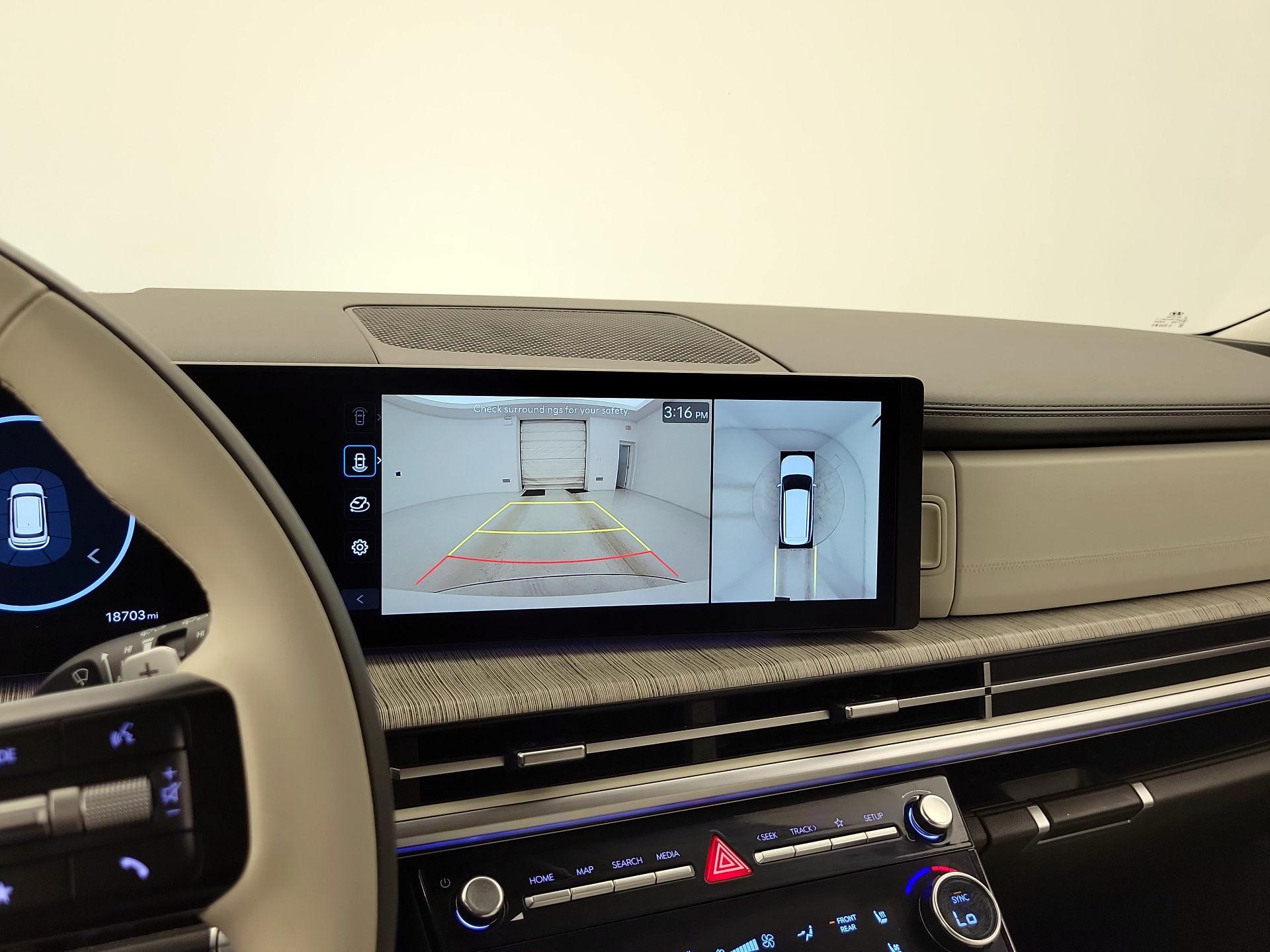 Thumbnail: 2024 Hyundai Santa Fe - 15