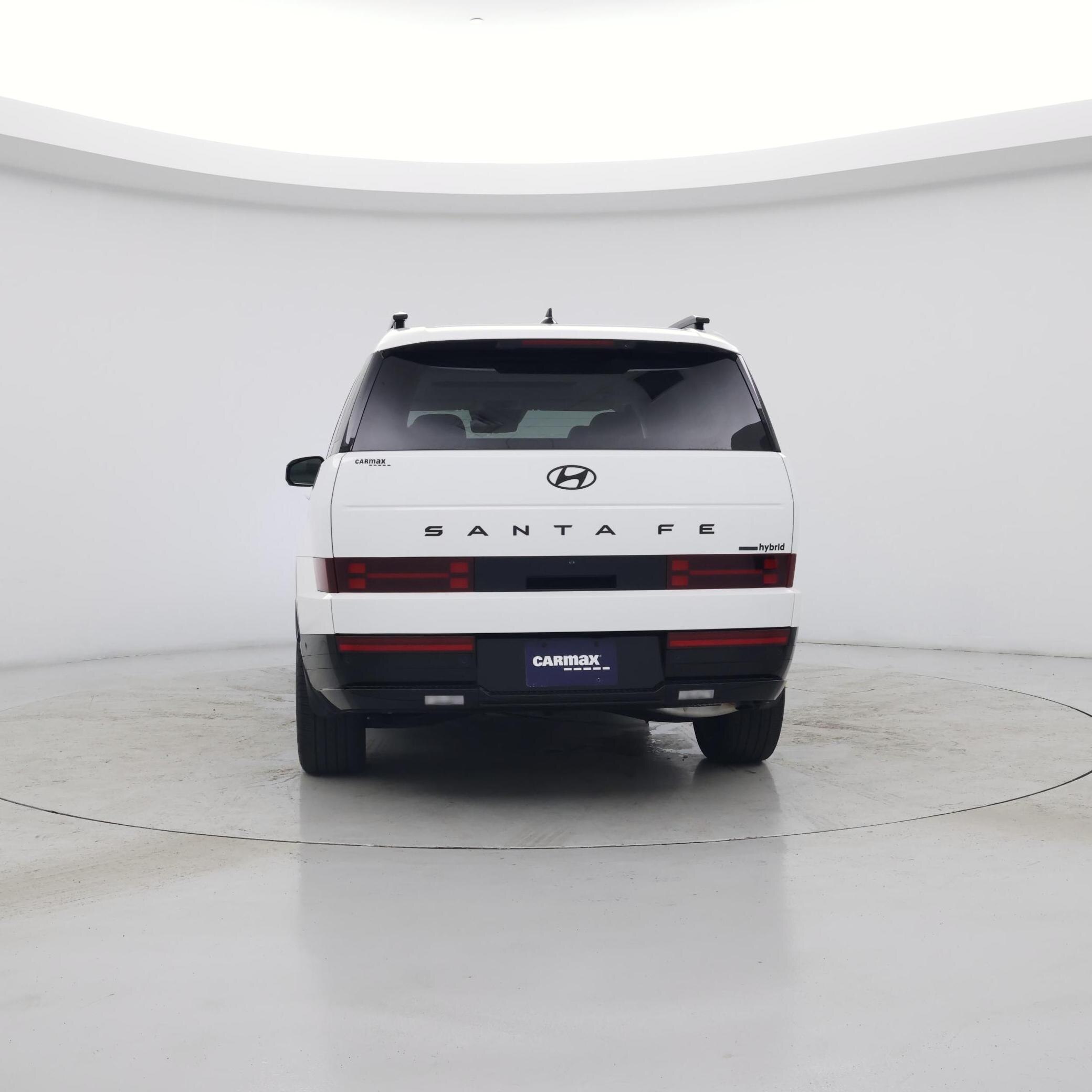 Thumbnail: 2024 Hyundai Santa Fe - 6