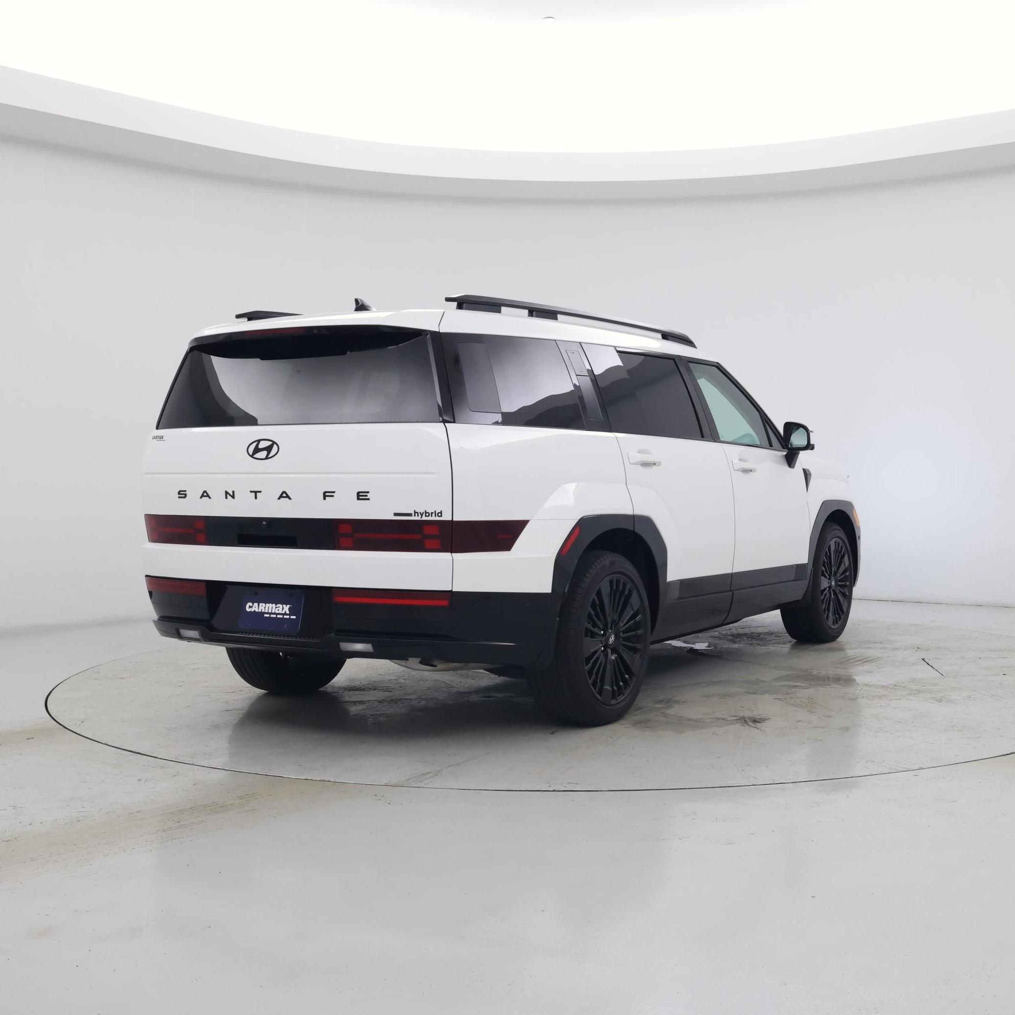 Thumbnail: 2024 Hyundai Santa Fe - 8