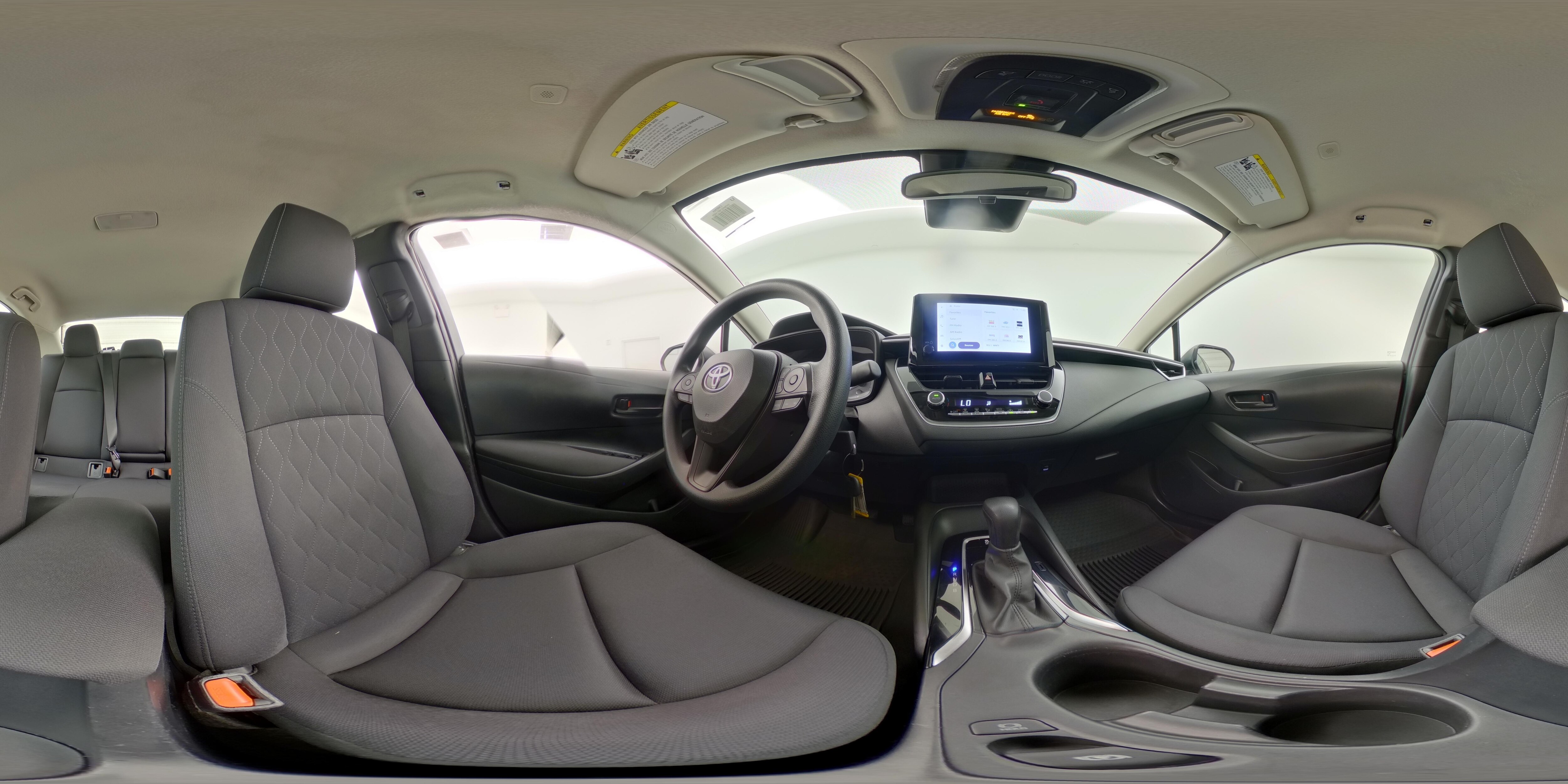 2024 Toyota Corolla LE - Photo 25