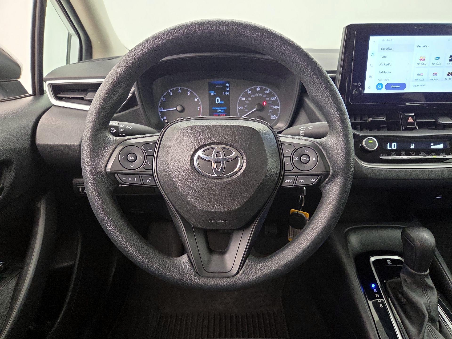 Thumbnail: 2024 Toyota Corolla - 10