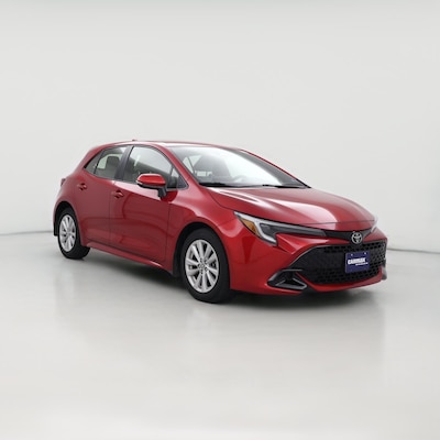 2025 Toyota Corolla Hatchback SE