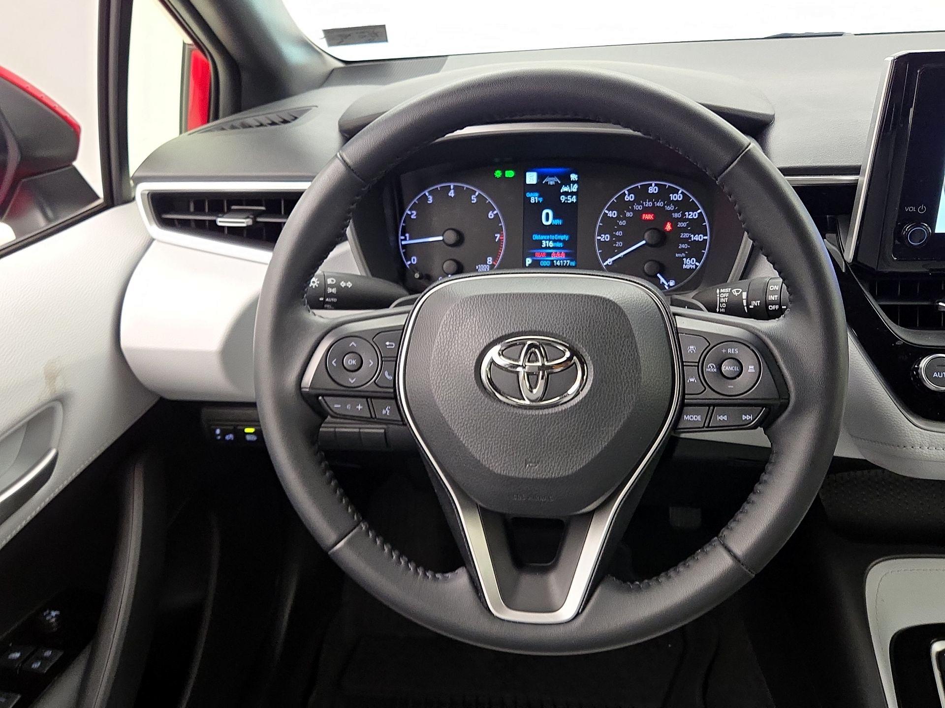 Thumbnail: 2025 Toyota Corolla - 10