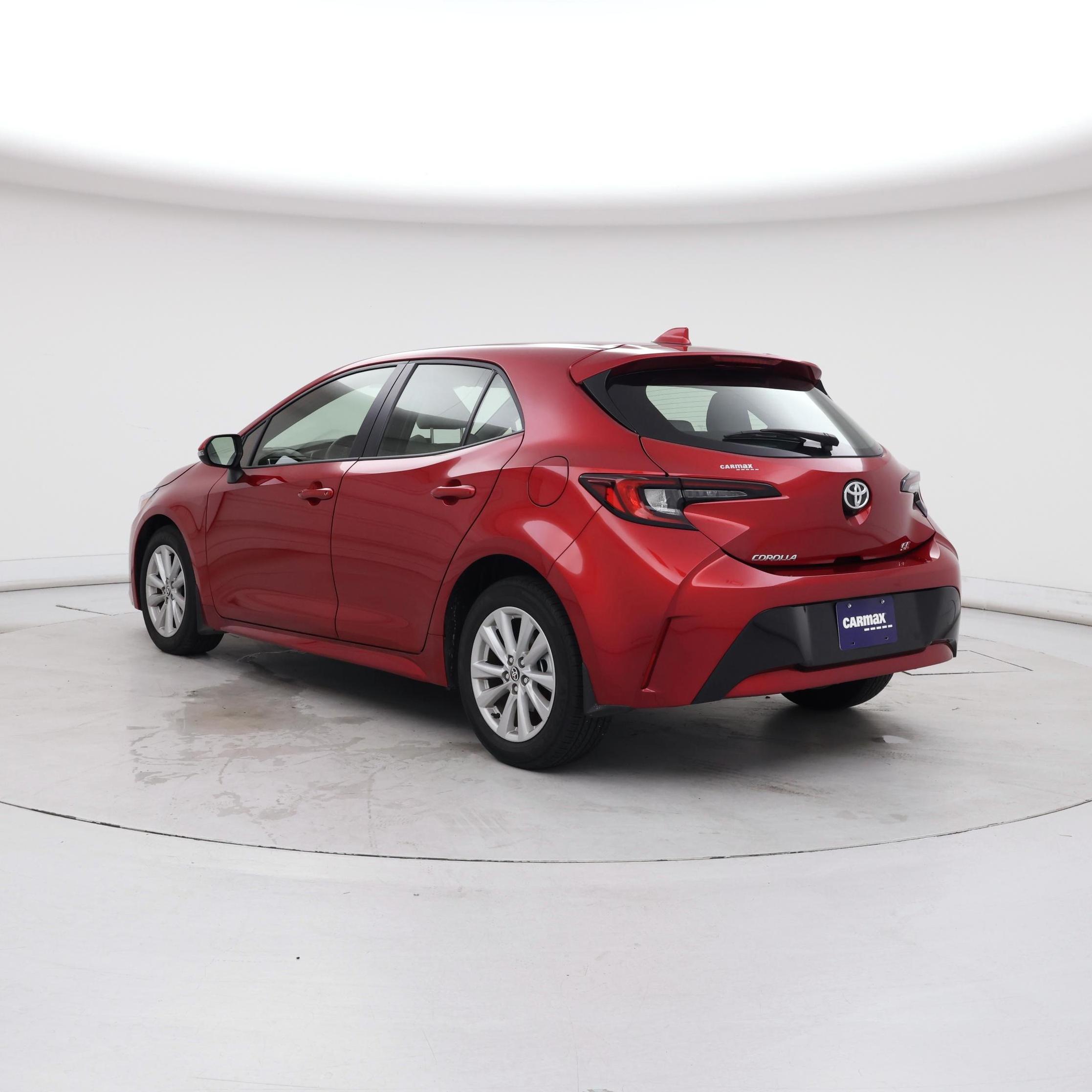 Thumbnail: 2025 Toyota Corolla - 2