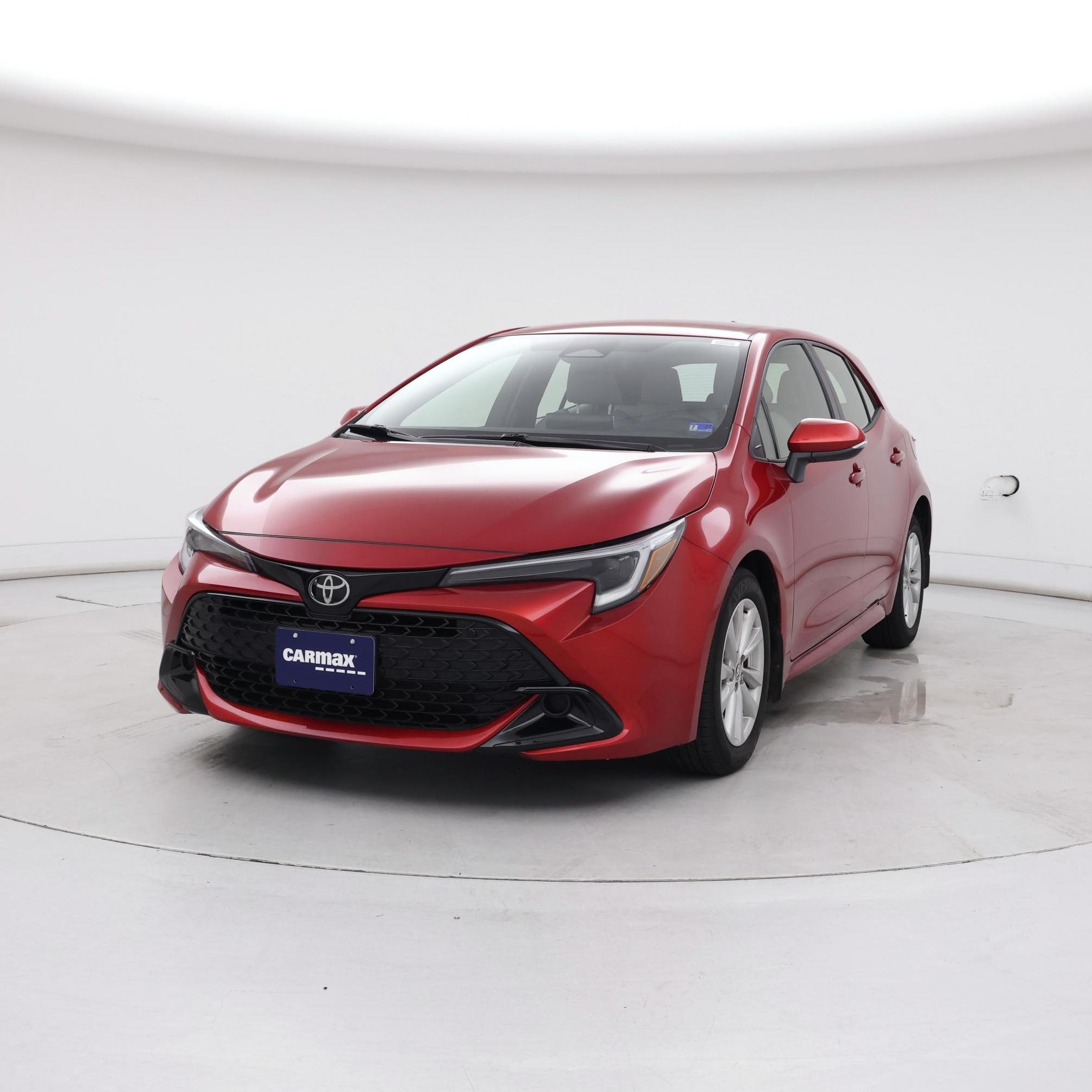Thumbnail: 2025 Toyota Corolla - 4