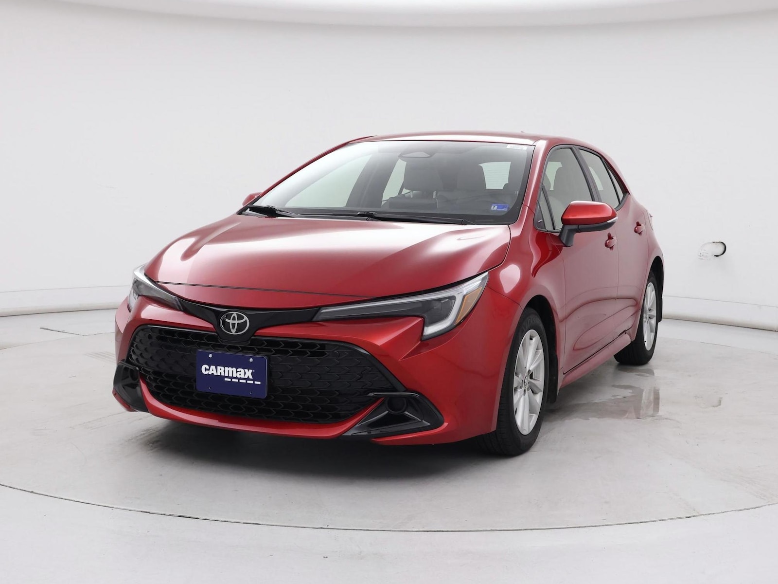 2025 Toyota Corolla Hatchback SE - Photo 5
