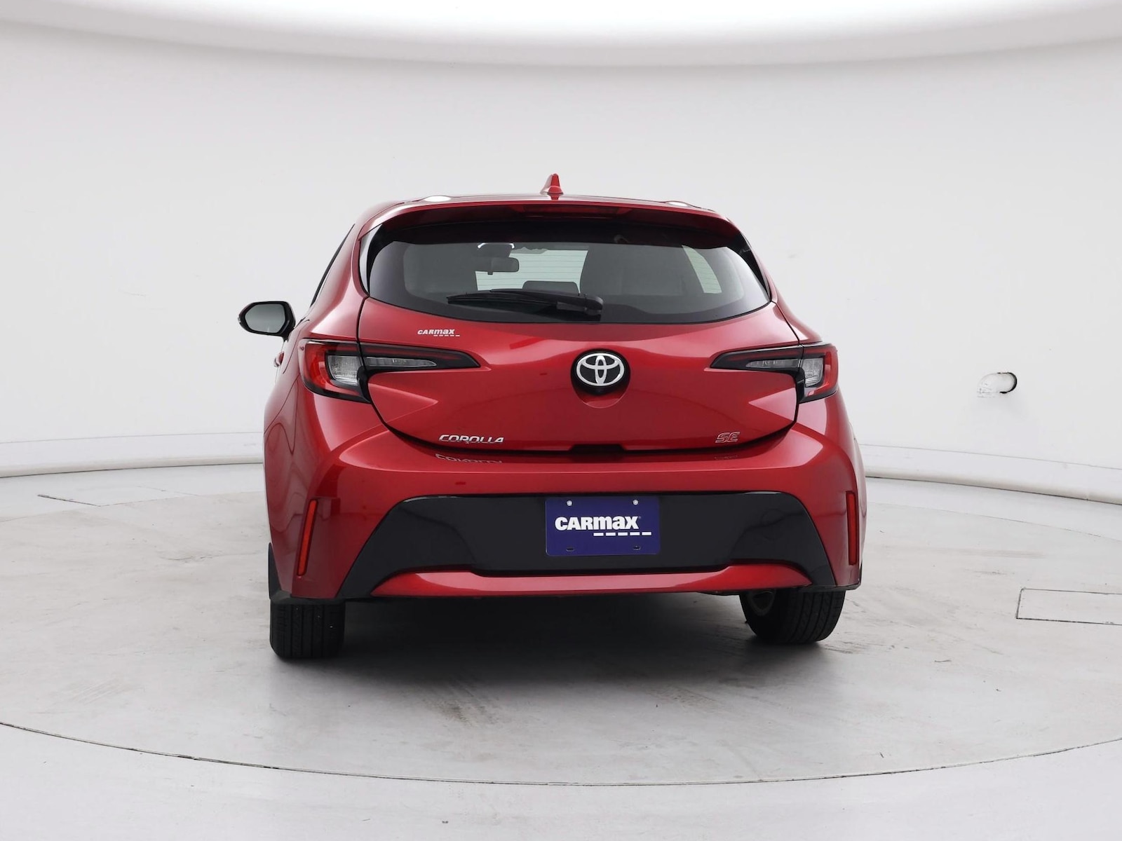 2025 Toyota Corolla Hatchback SE - Photo 7