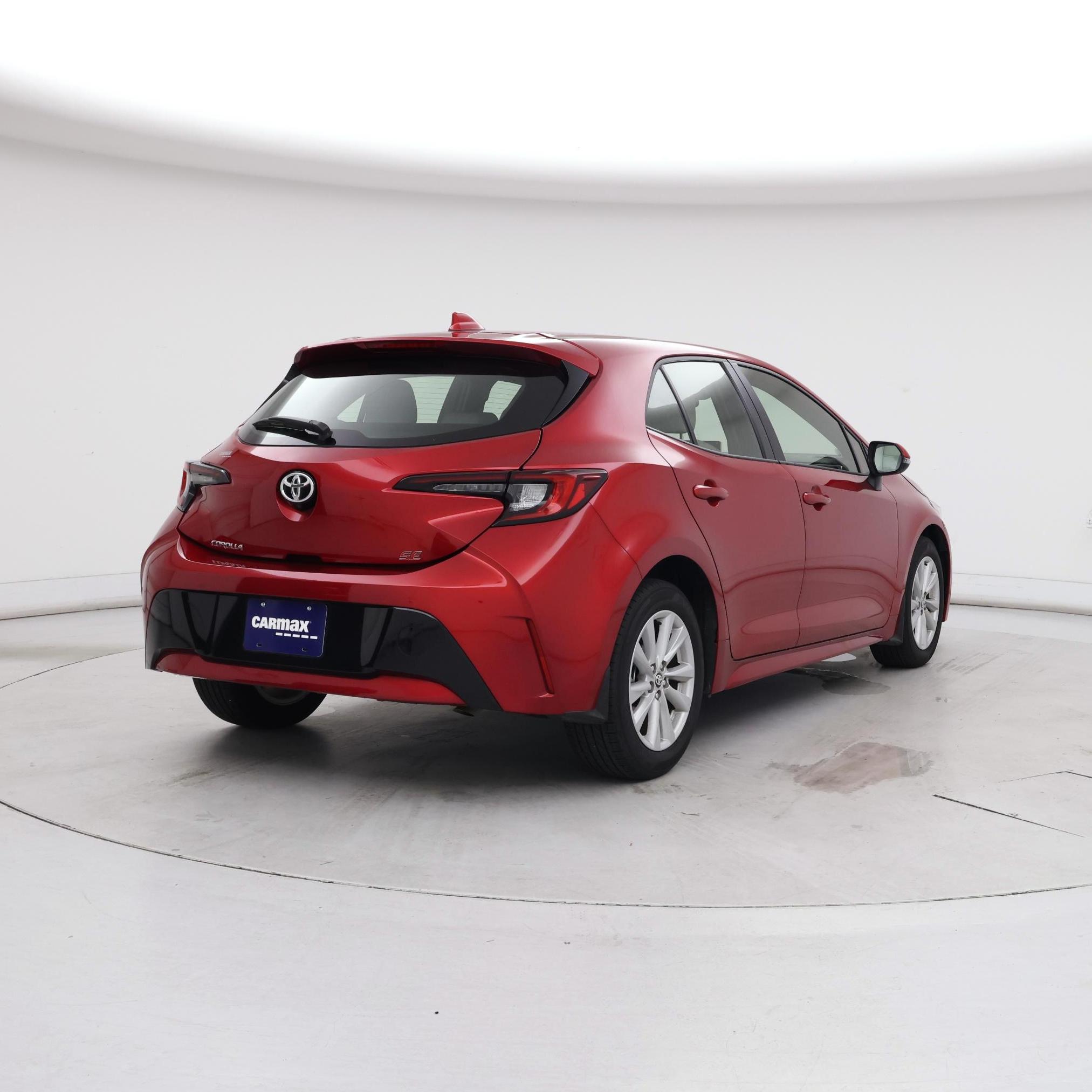 Thumbnail: 2025 Toyota Corolla - 8