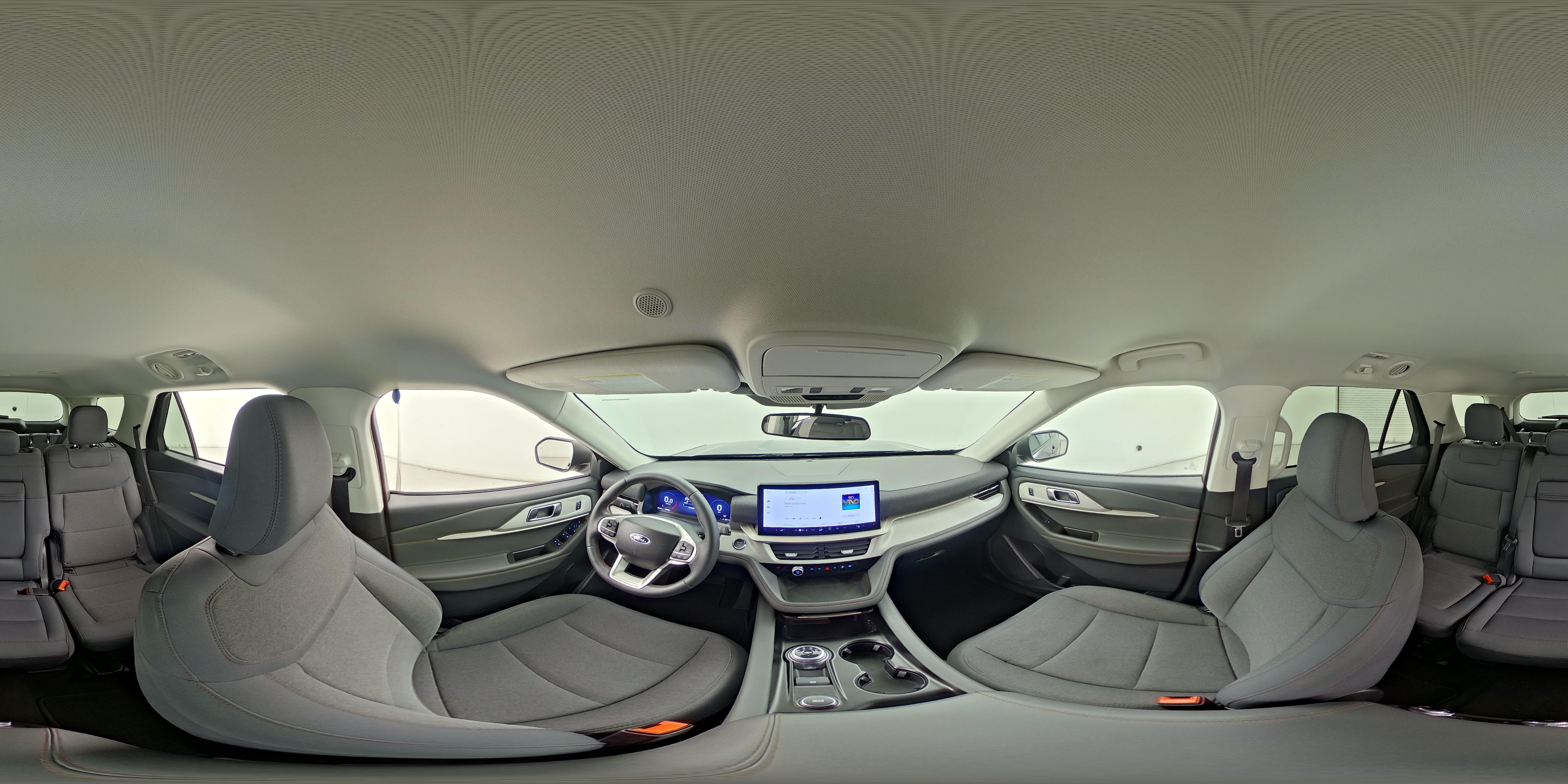 2025 Ford Explorer Active - Photo 24