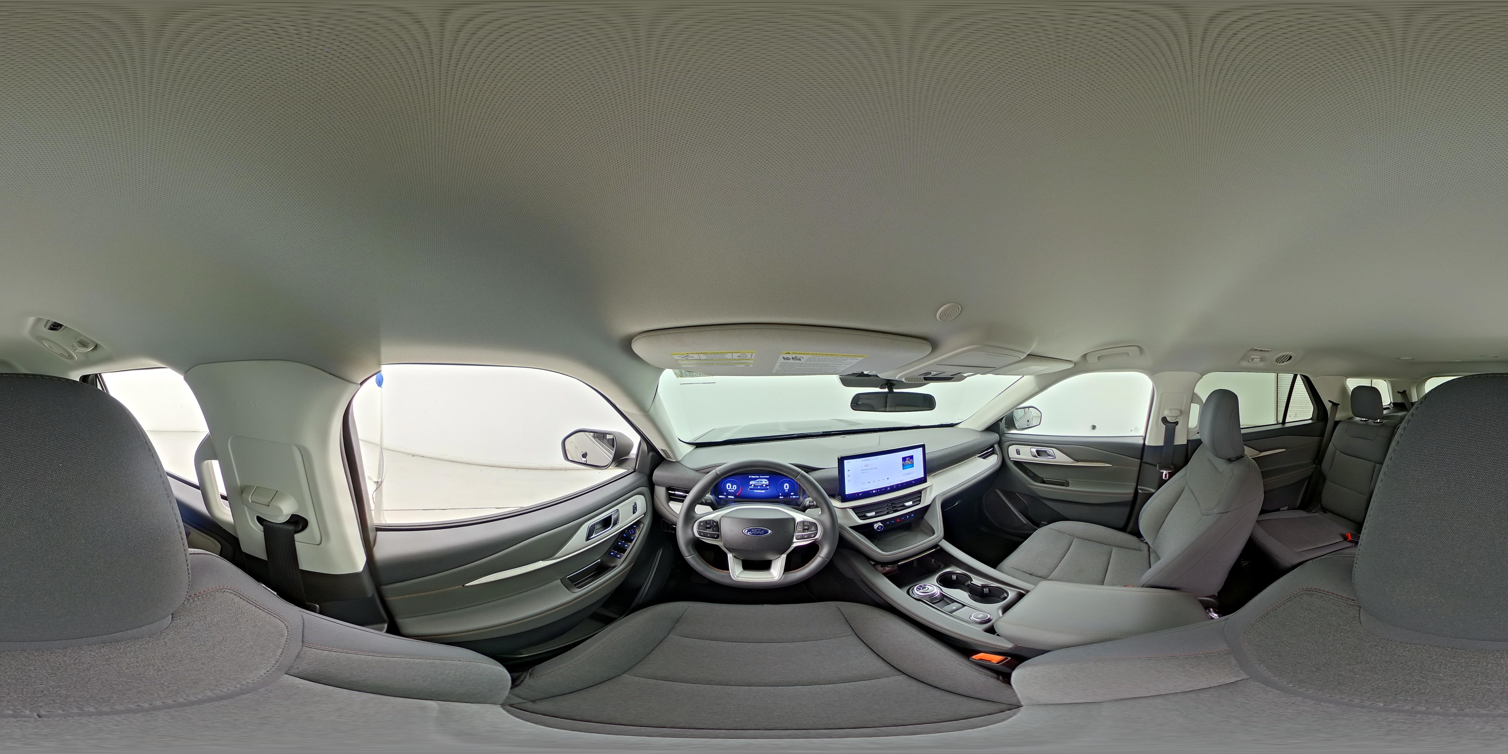 2025 Ford Explorer Active - Photo 26