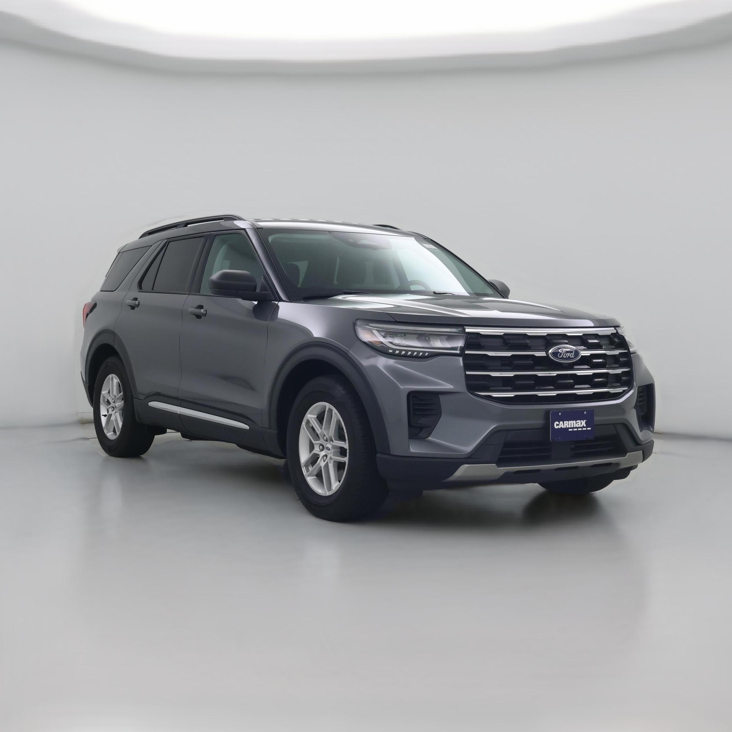 Thumbnail: 2025 Ford Explorer - 1