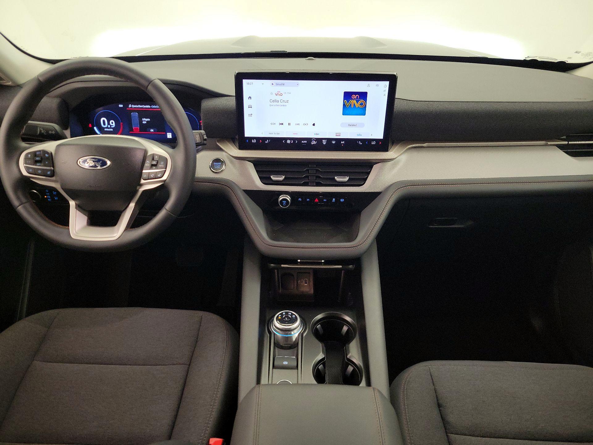 Thumbnail: 2025 Ford Explorer - 9