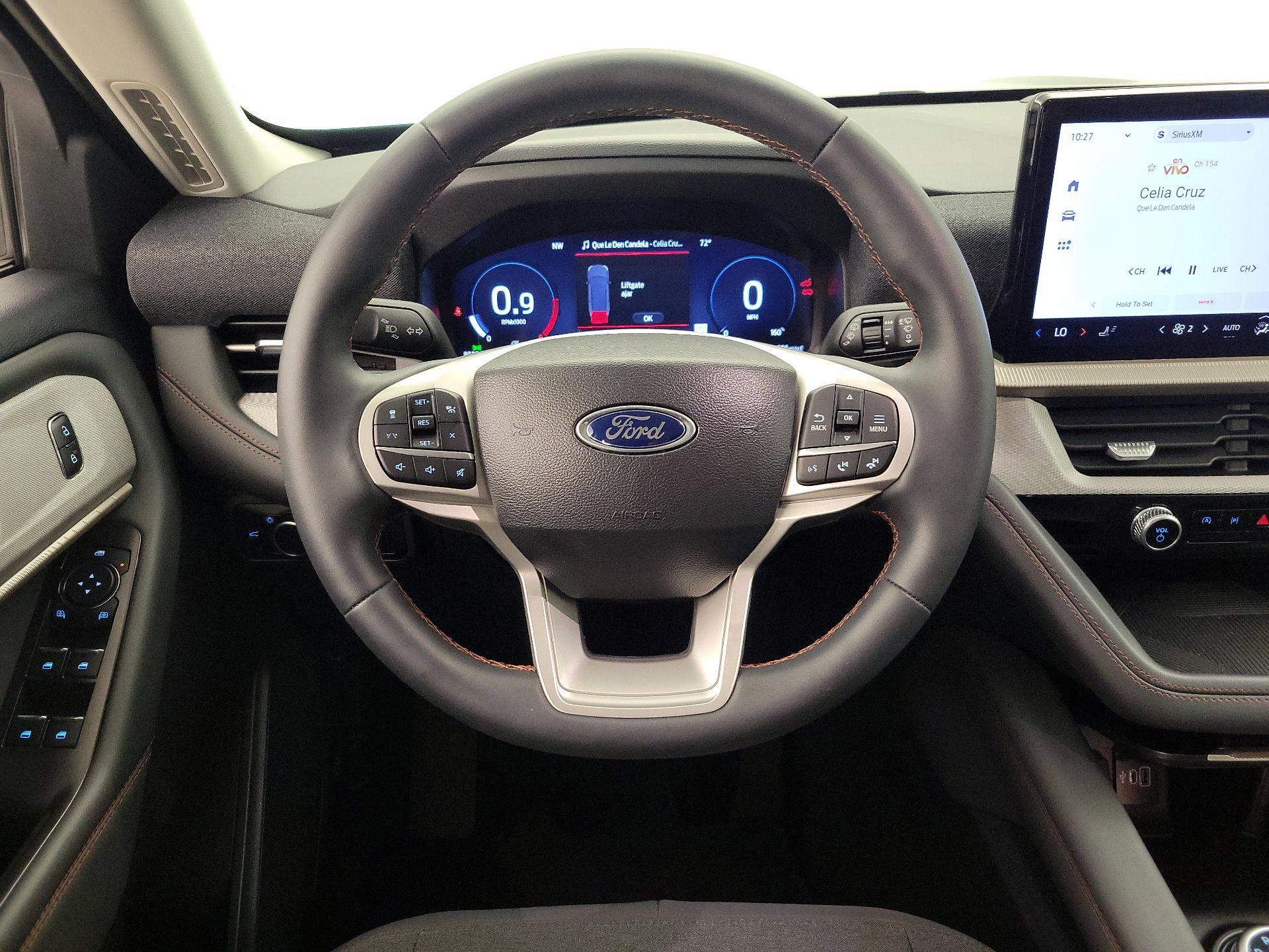 Thumbnail: 2025 Ford Explorer - 10