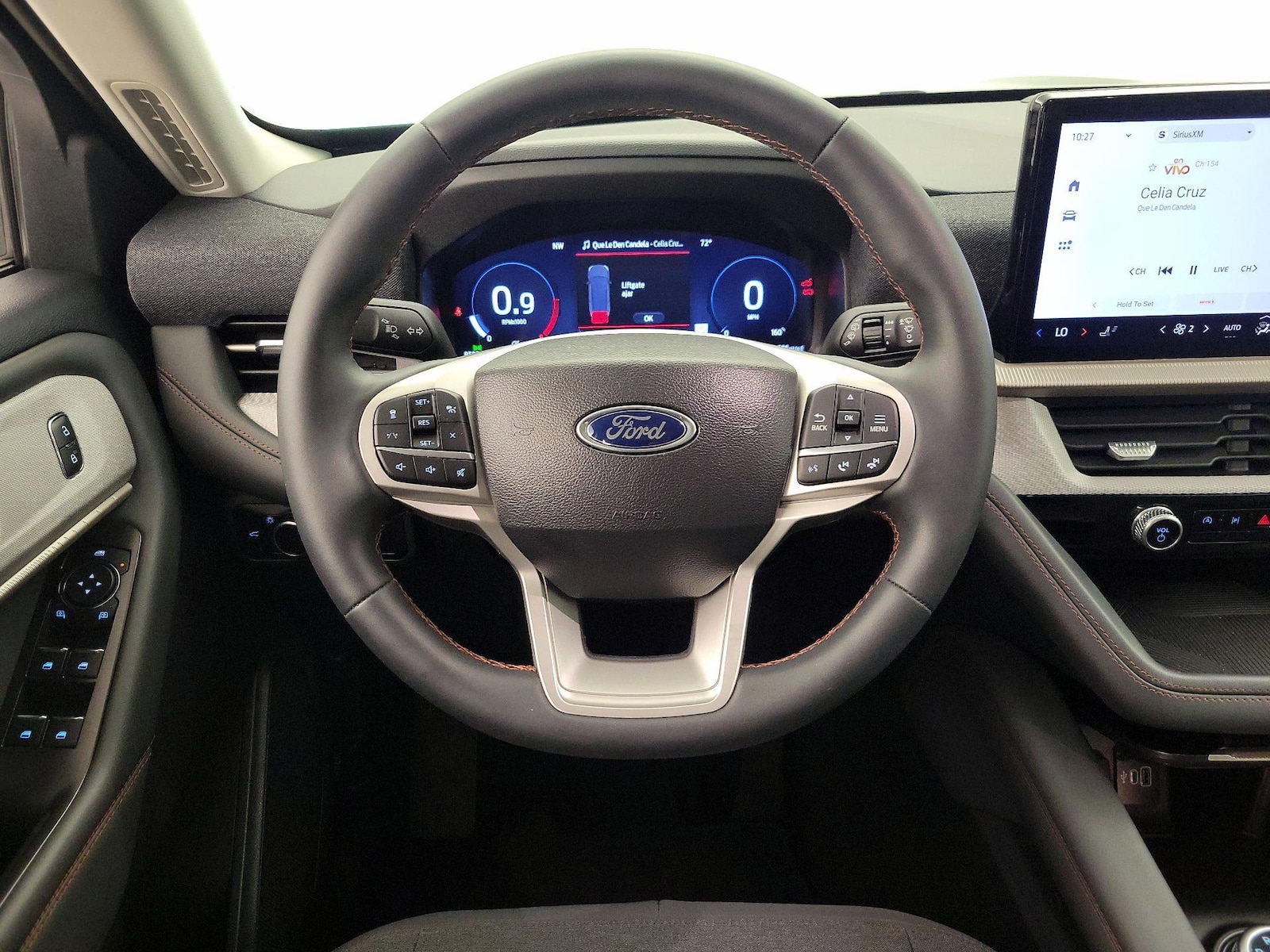 2025 Ford Explorer Active - Photo 11