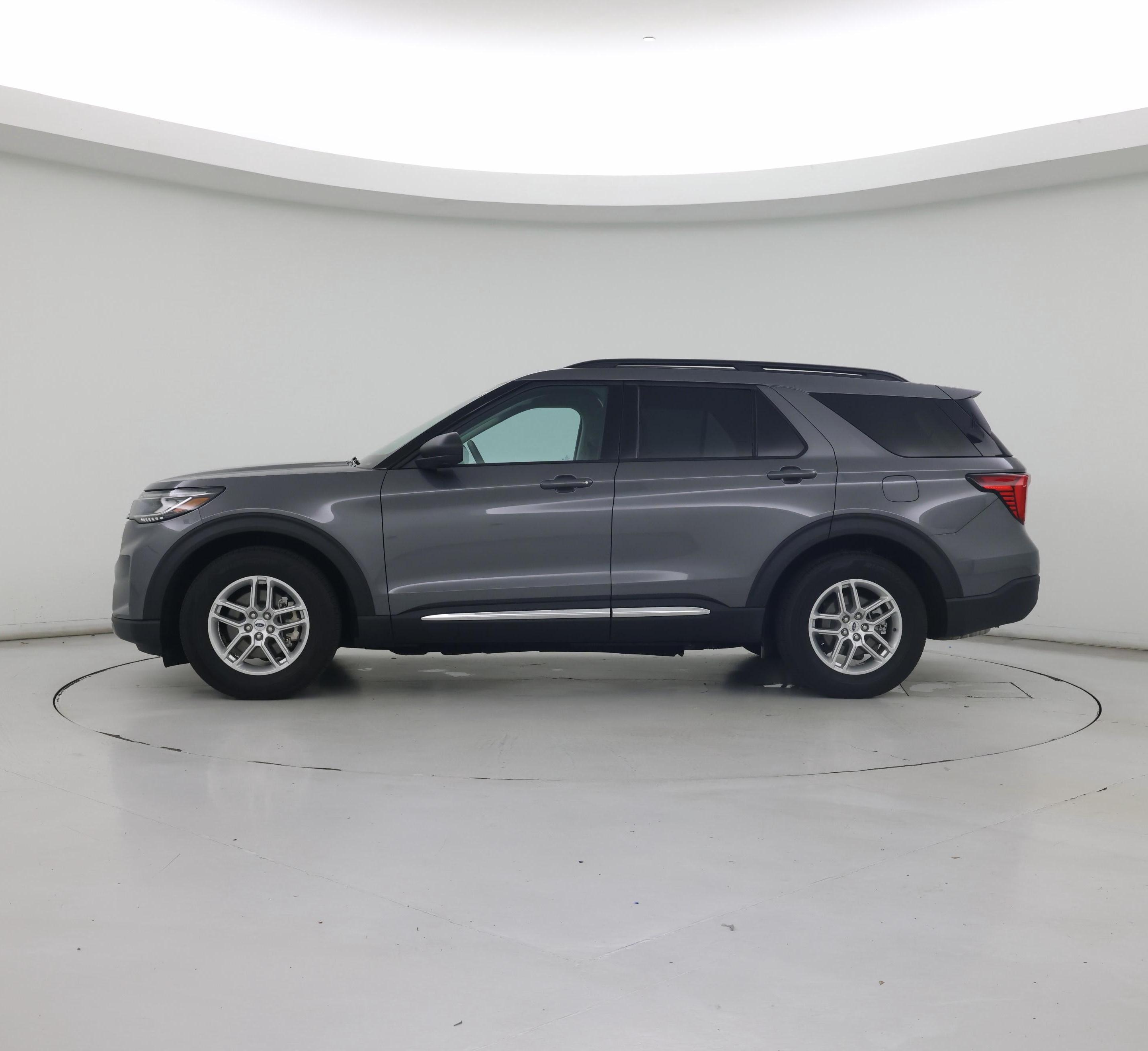Thumbnail: 2025 Ford Explorer - 3