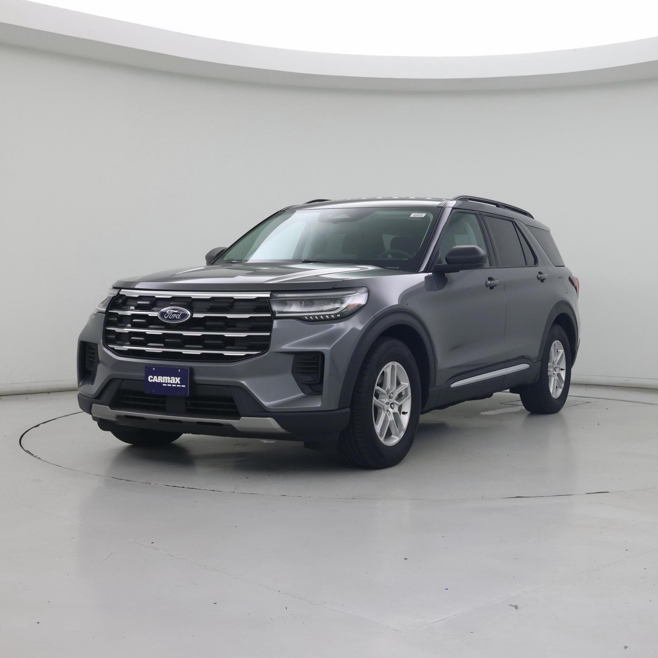 Thumbnail: 2025 Ford Explorer - 4