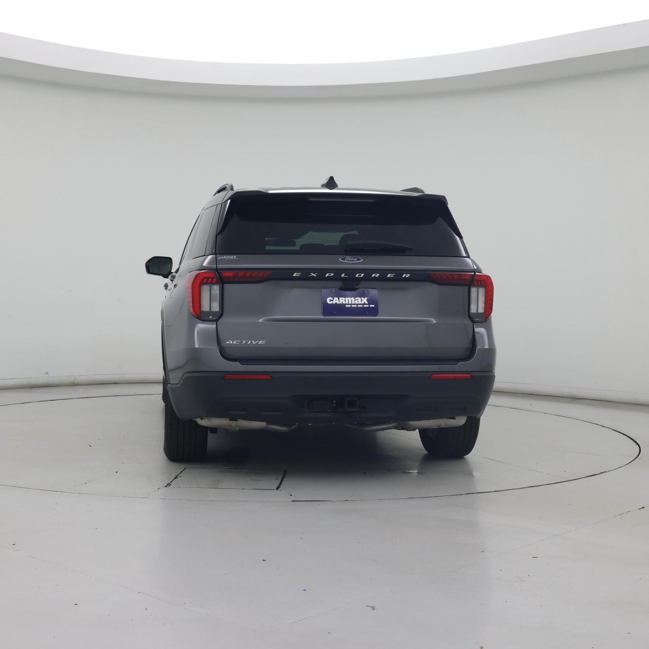 Thumbnail: 2025 Ford Explorer - 6