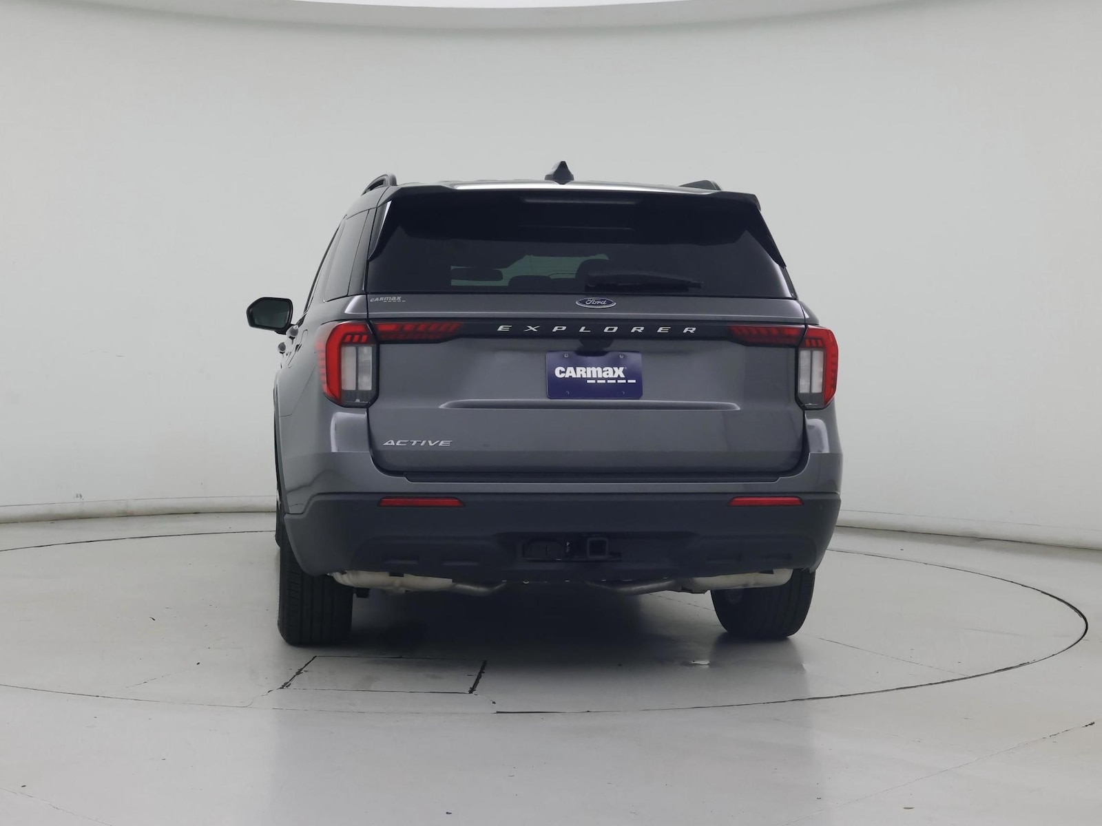 2025 Ford Explorer Active - Photo 7