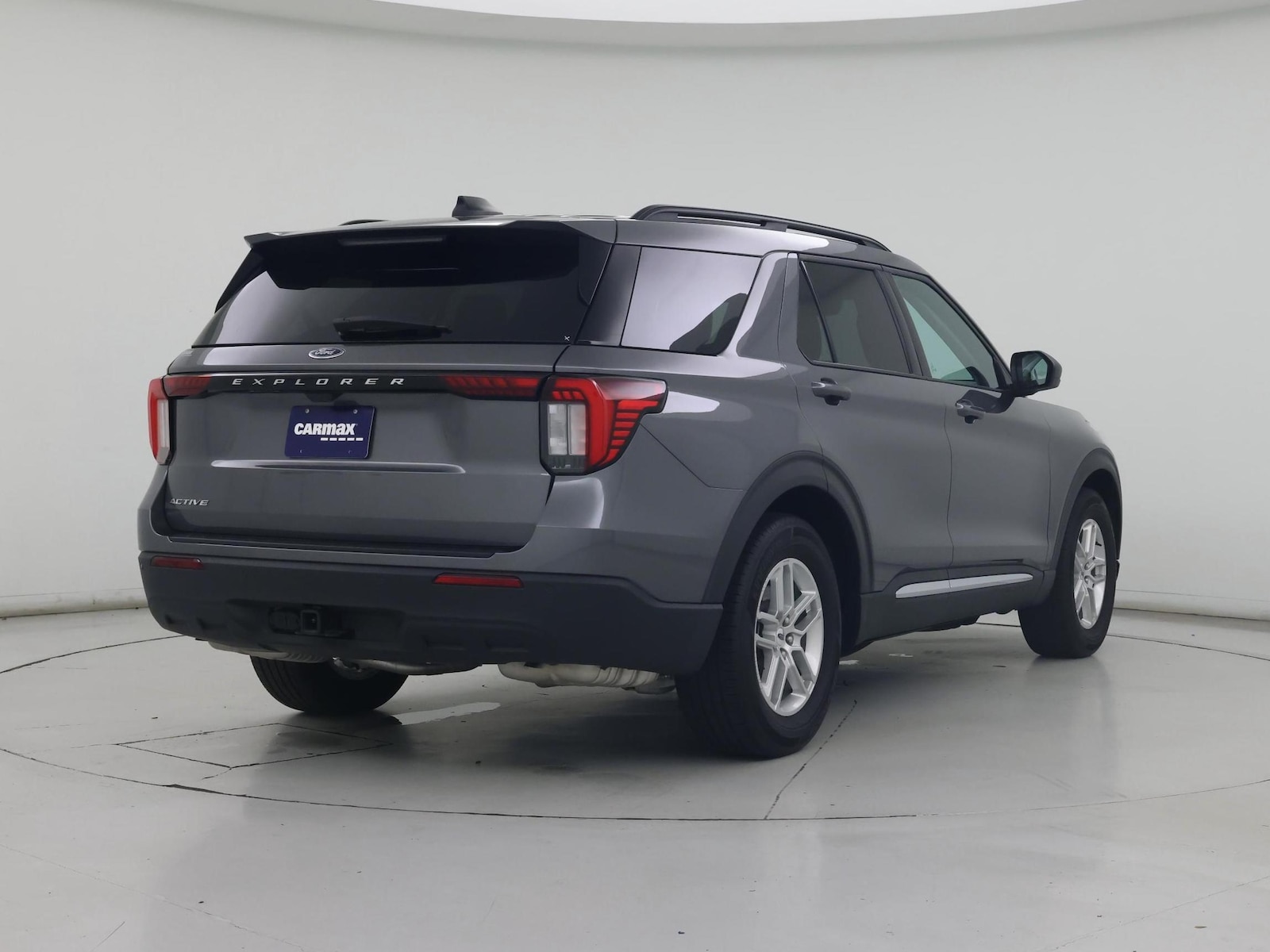 2025 Ford Explorer Active - Photo 9