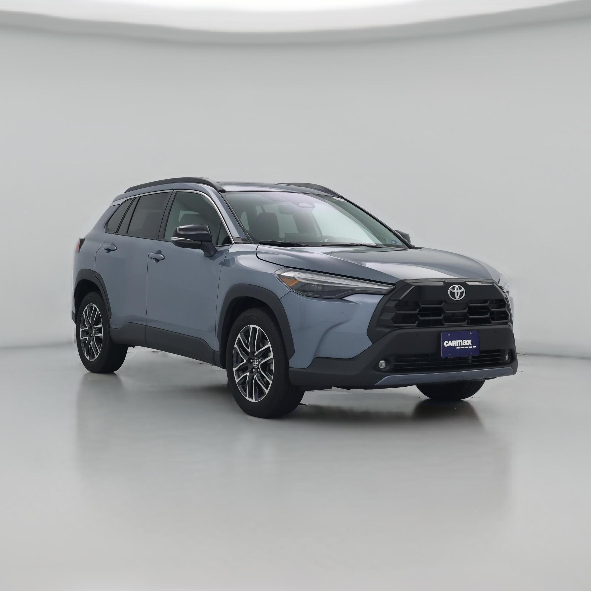 Thumbnail: 2026 Toyota Corolla Cross - 1