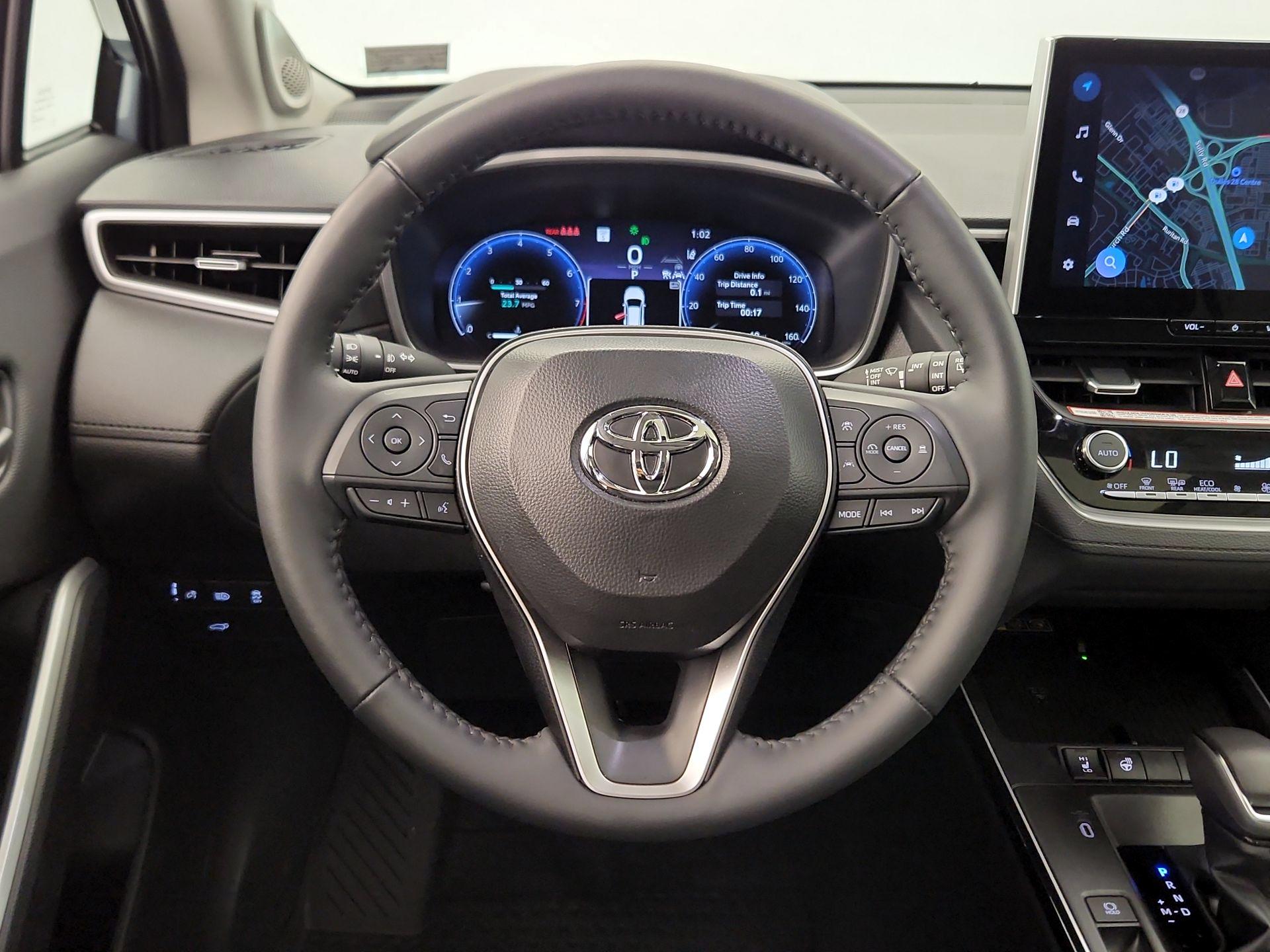 Thumbnail: 2026 Toyota Corolla Cross - 10