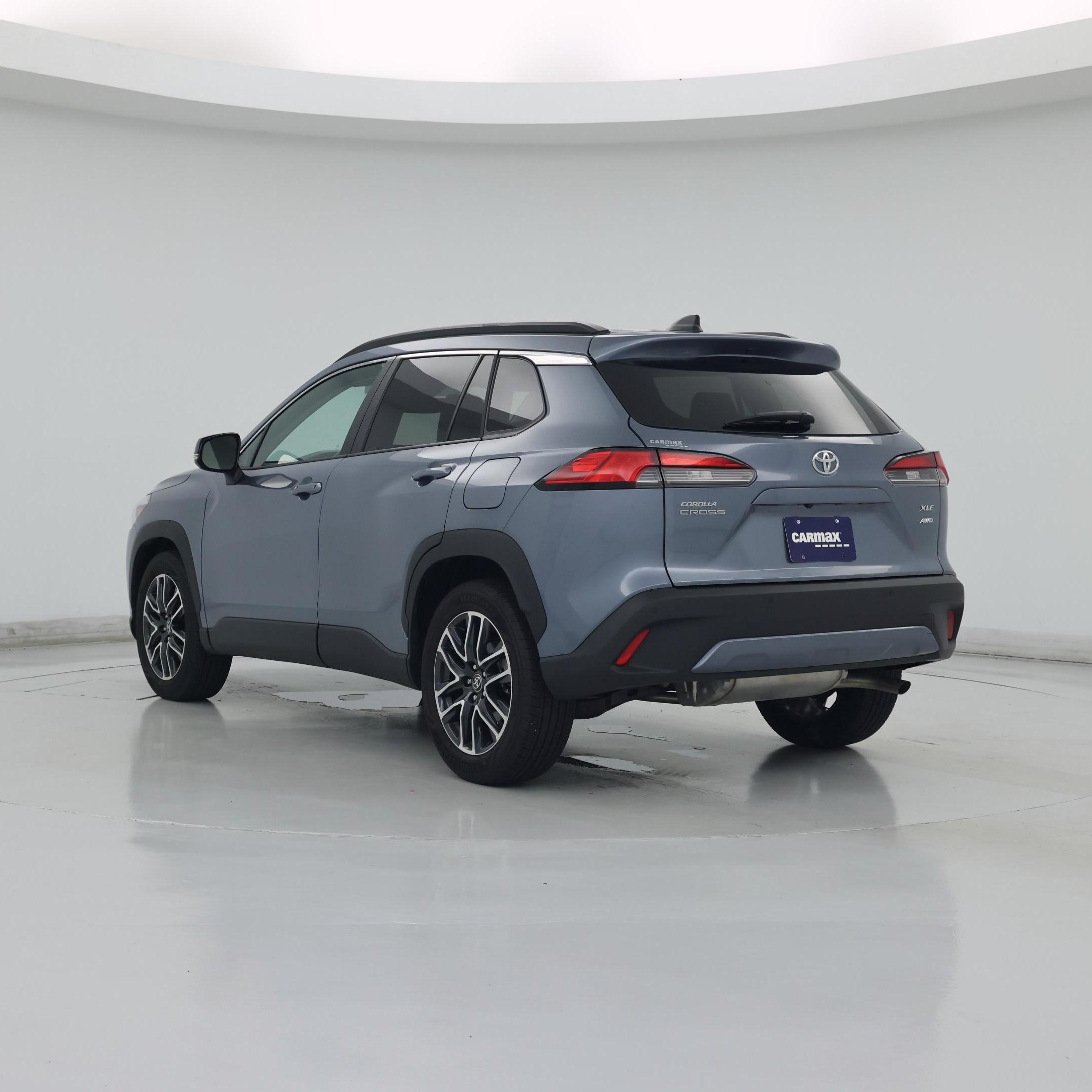Thumbnail: 2026 Toyota Corolla Cross - 2