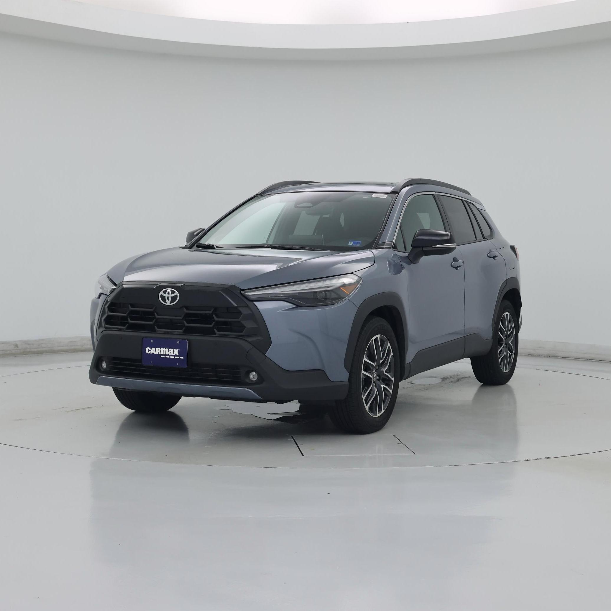 Thumbnail: 2026 Toyota Corolla Cross - 4