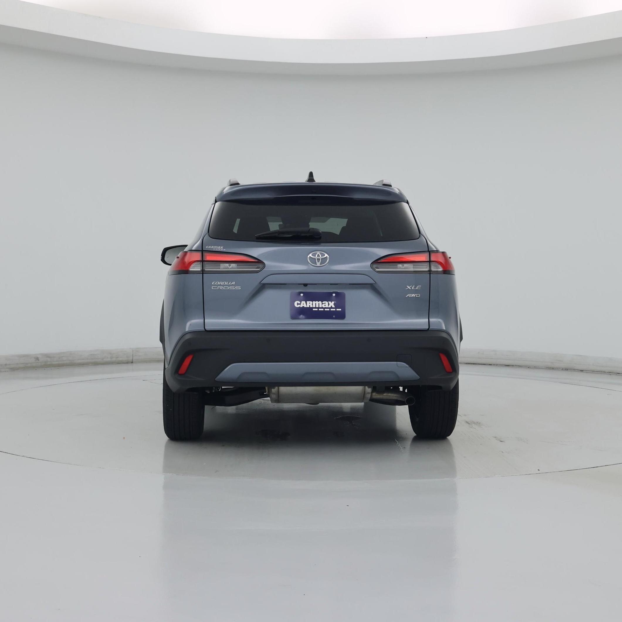 Thumbnail: 2026 Toyota Corolla Cross - 6