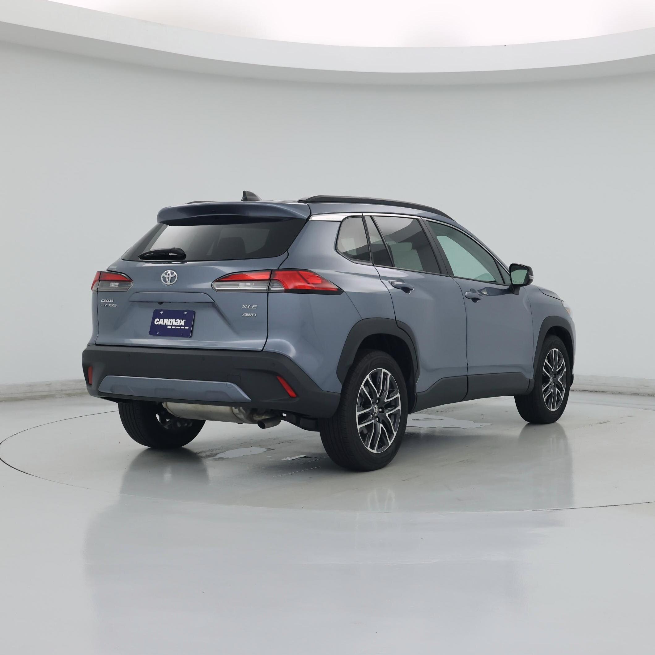 Thumbnail: 2026 Toyota Corolla Cross - 8