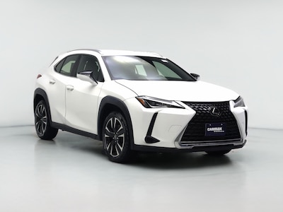 2022 Lexus UX 200