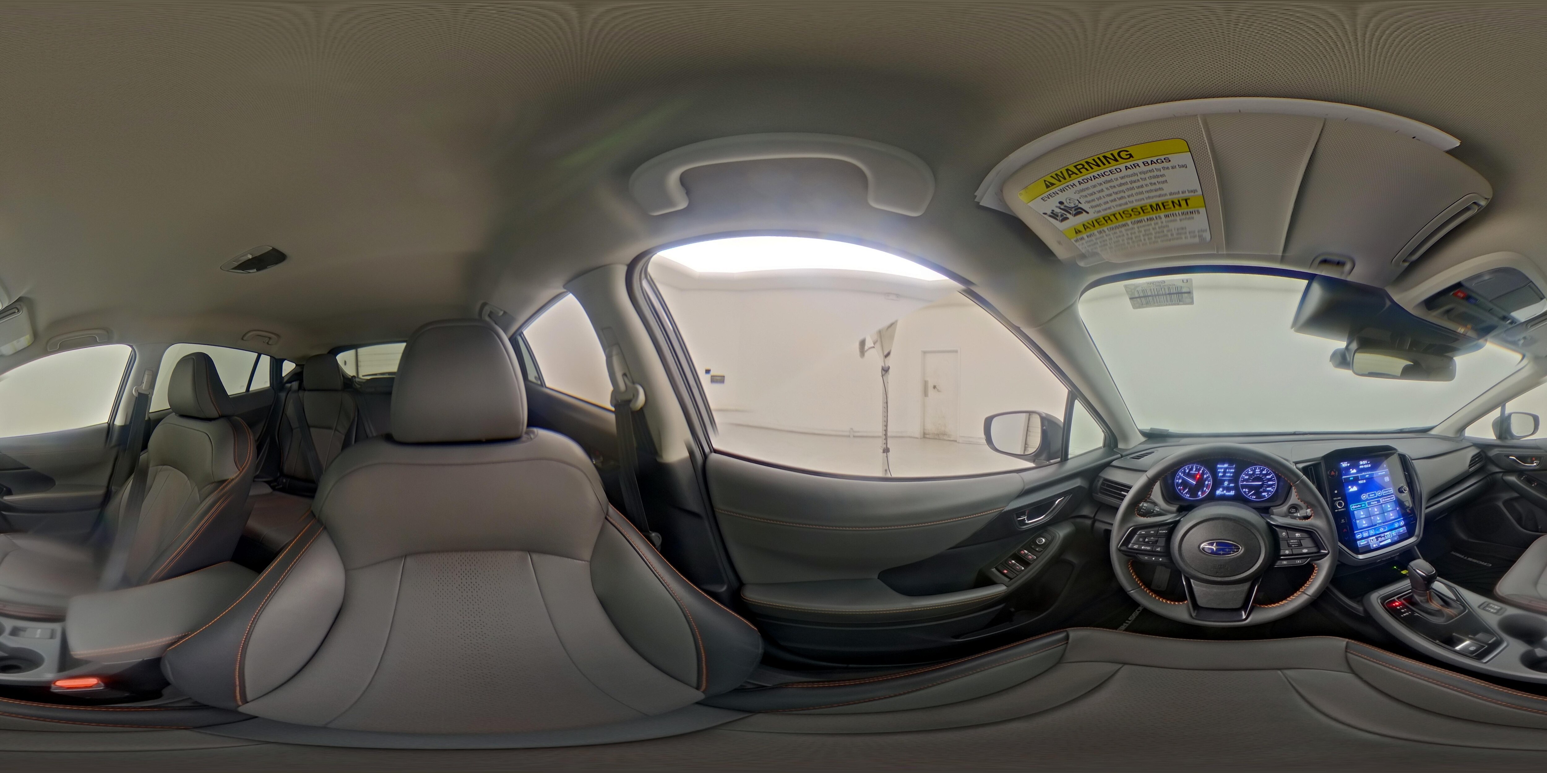 2024 Subaru Crosstrek Limited - Photo 26