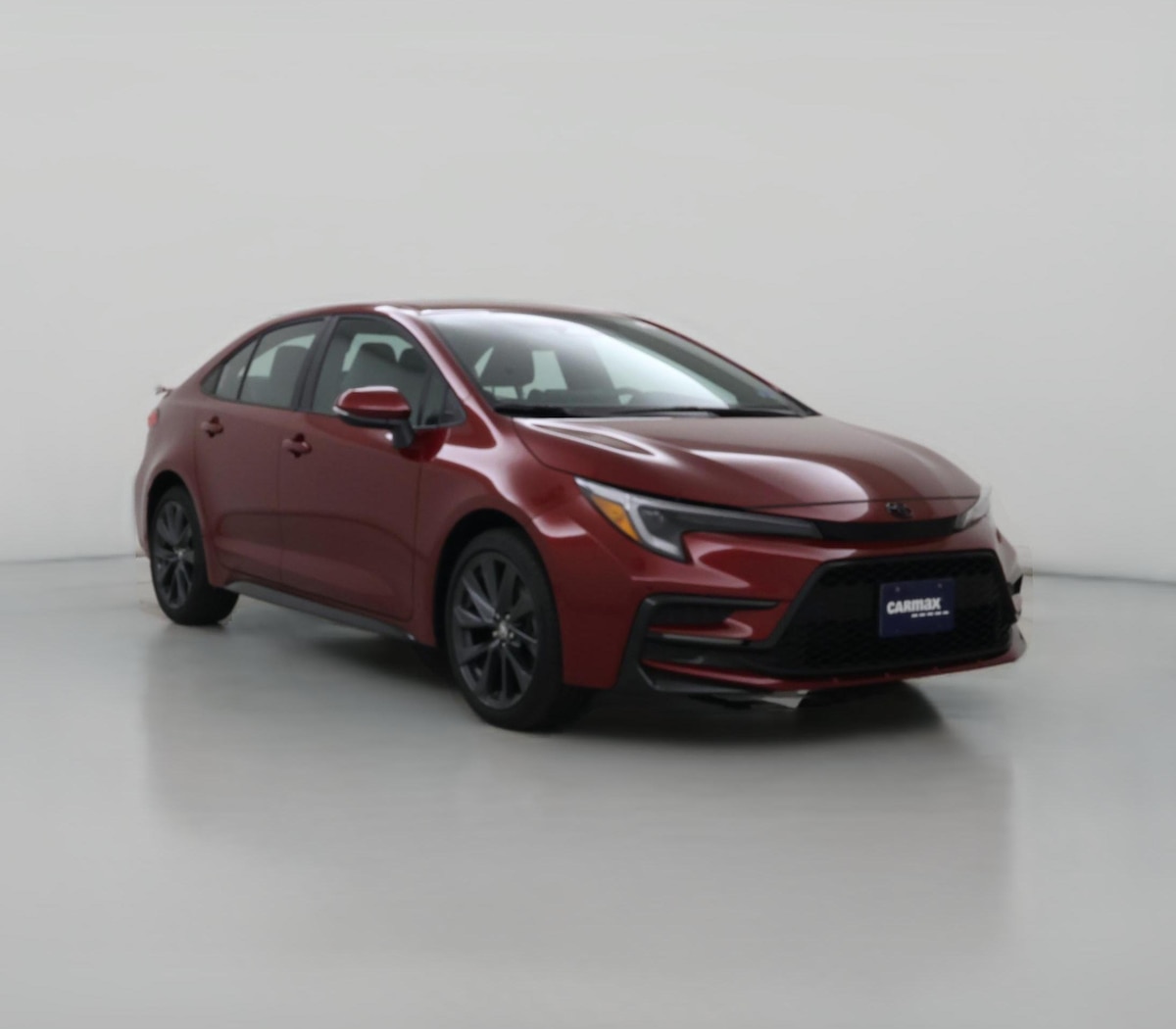 Featured vehicle