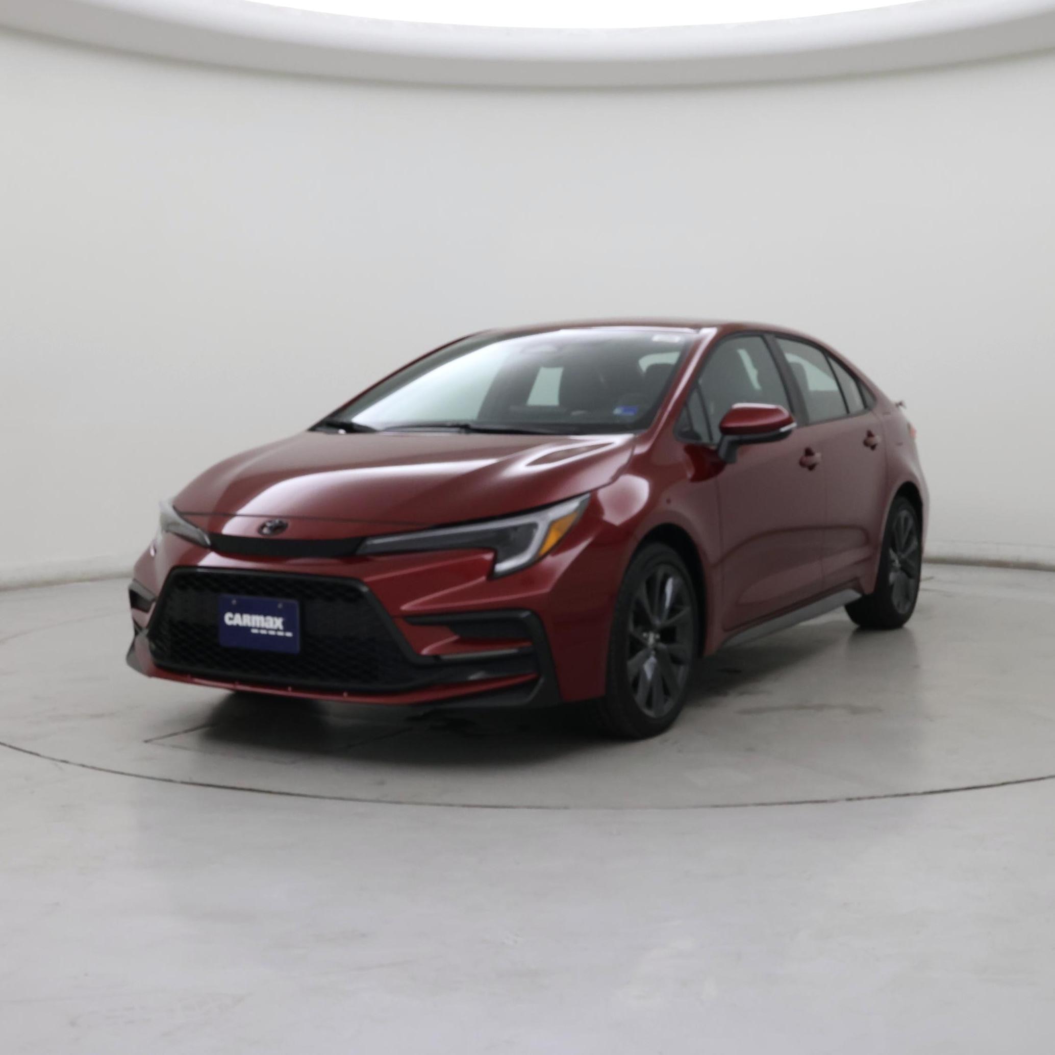 Thumbnail: 2026 Toyota Corolla - 4