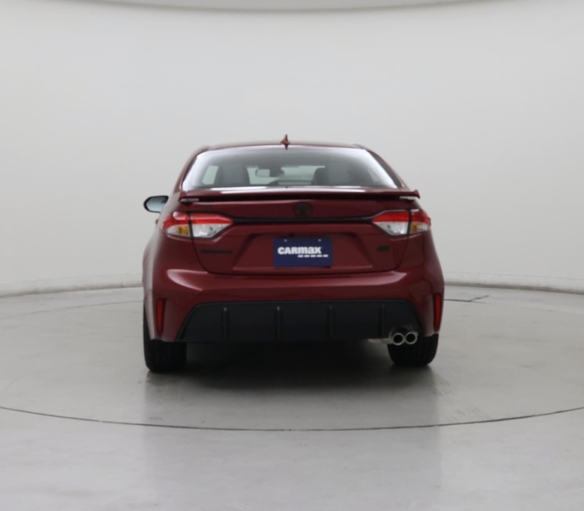 Rear