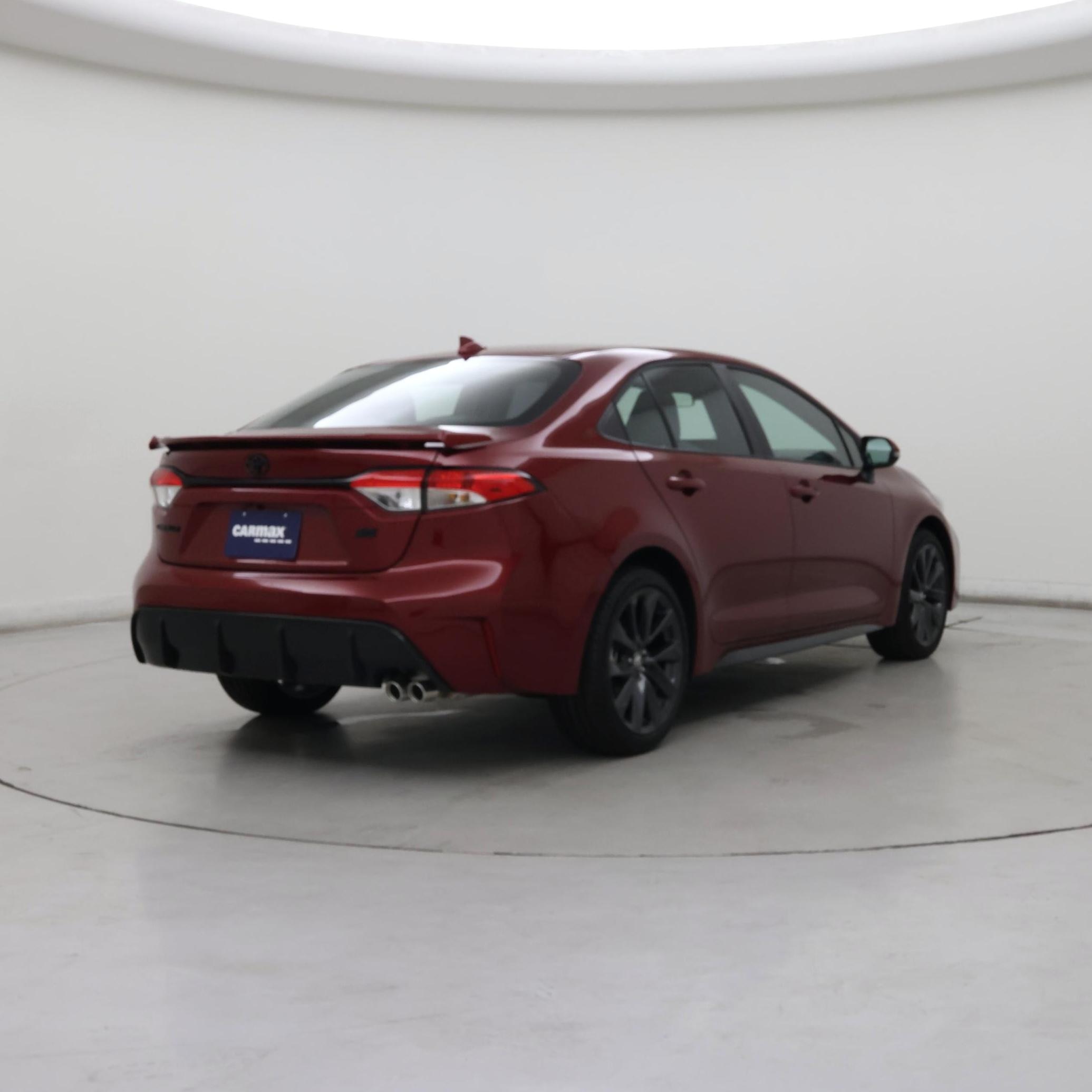 Thumbnail: 2026 Toyota Corolla - 8