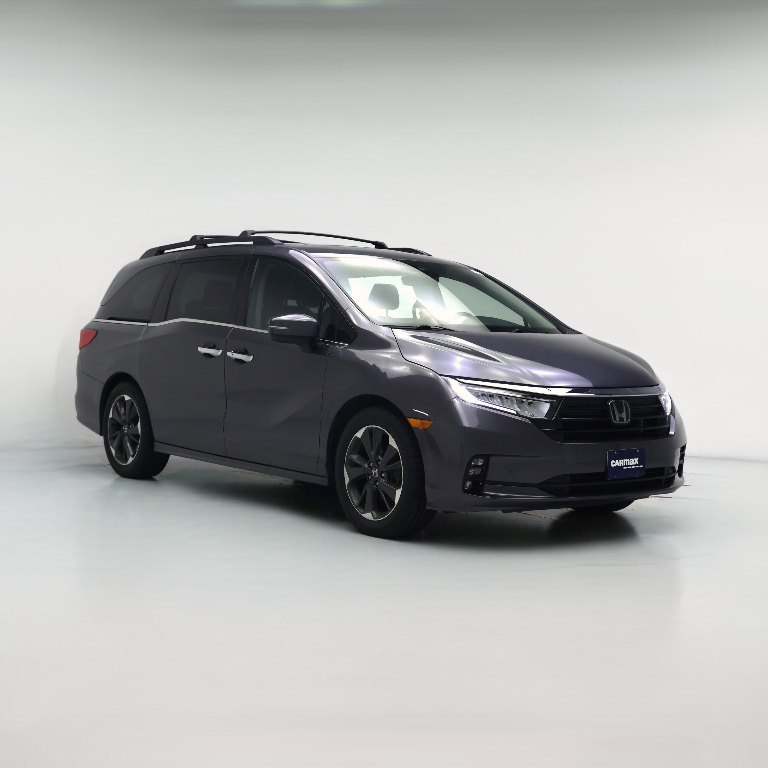 Thumbnail: 2024 Honda Odyssey - 1
