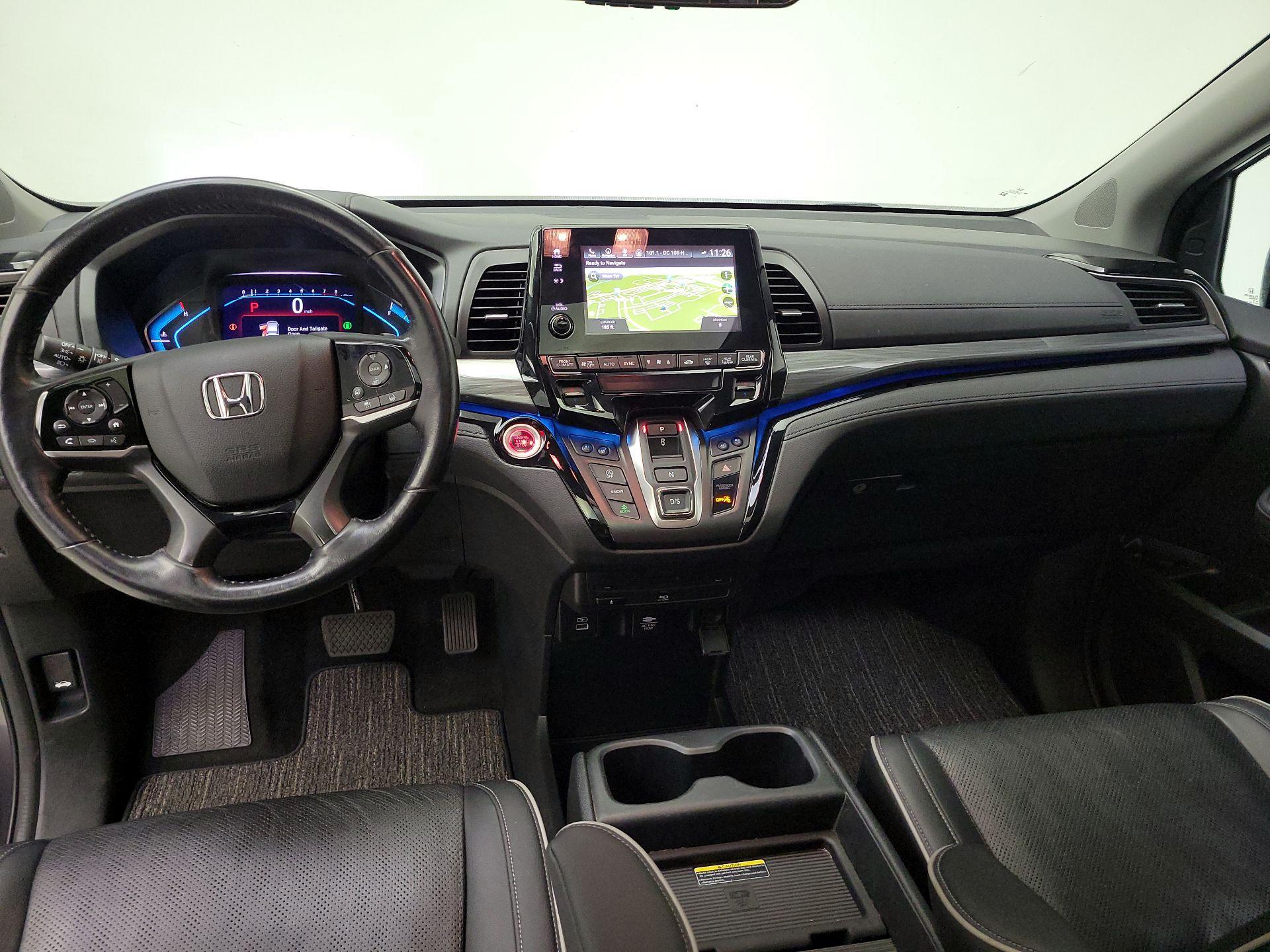 Thumbnail: 2024 Honda Odyssey - 9