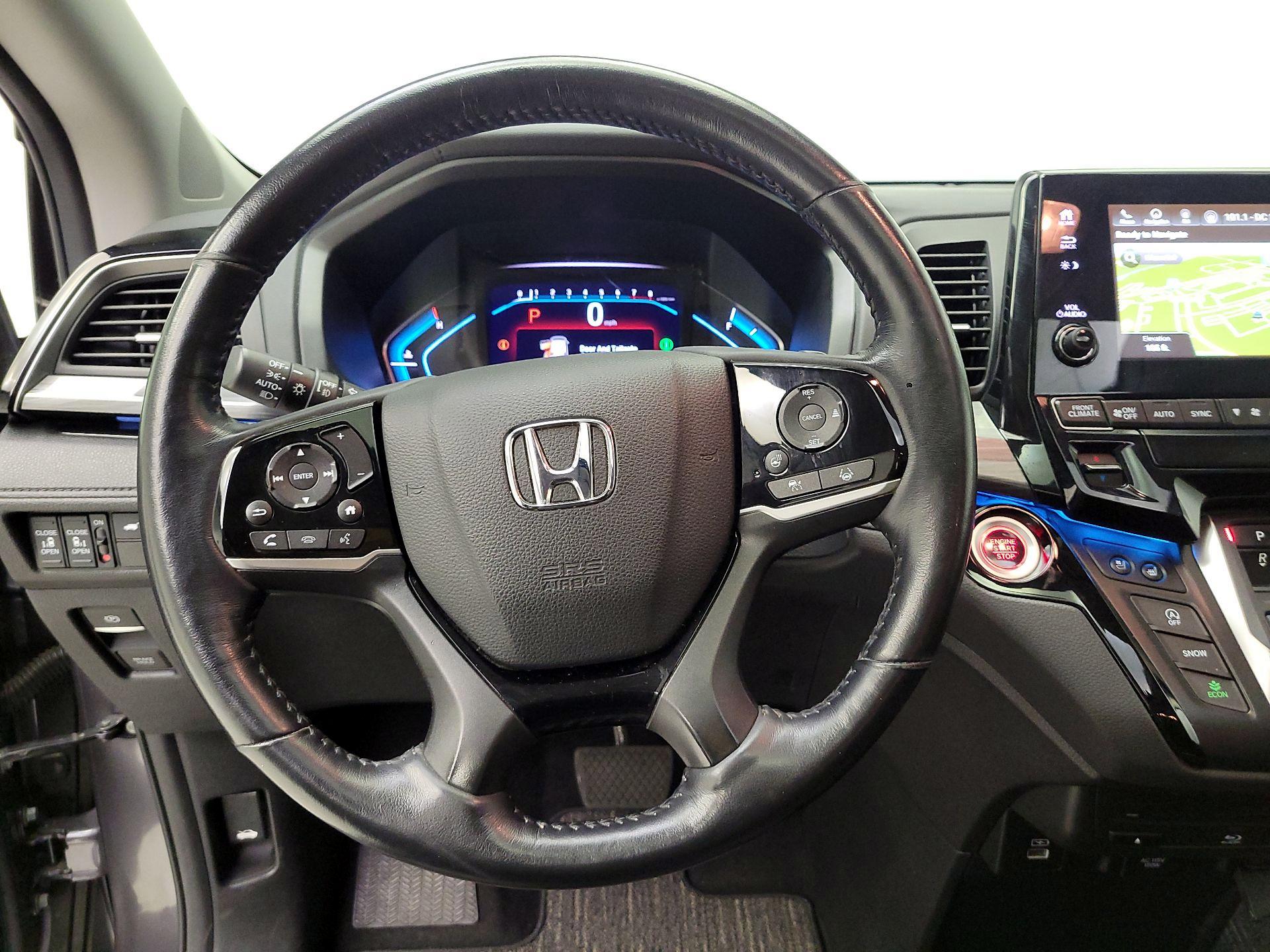 Thumbnail: 2024 Honda Odyssey - 10