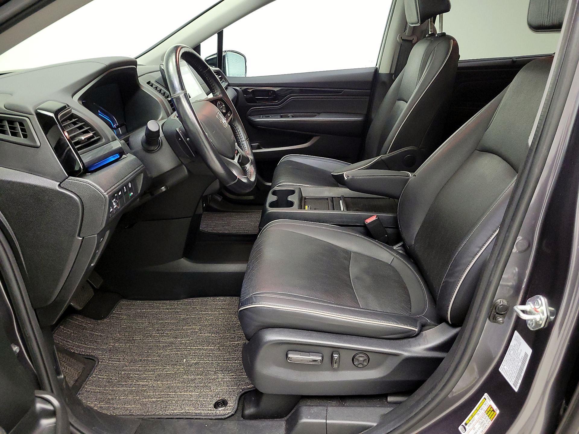 Thumbnail: 2024 Honda Odyssey - 11