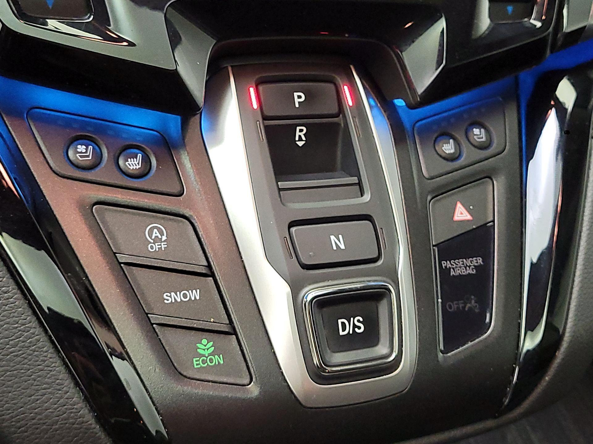 Thumbnail: 2024 Honda Odyssey - 18
