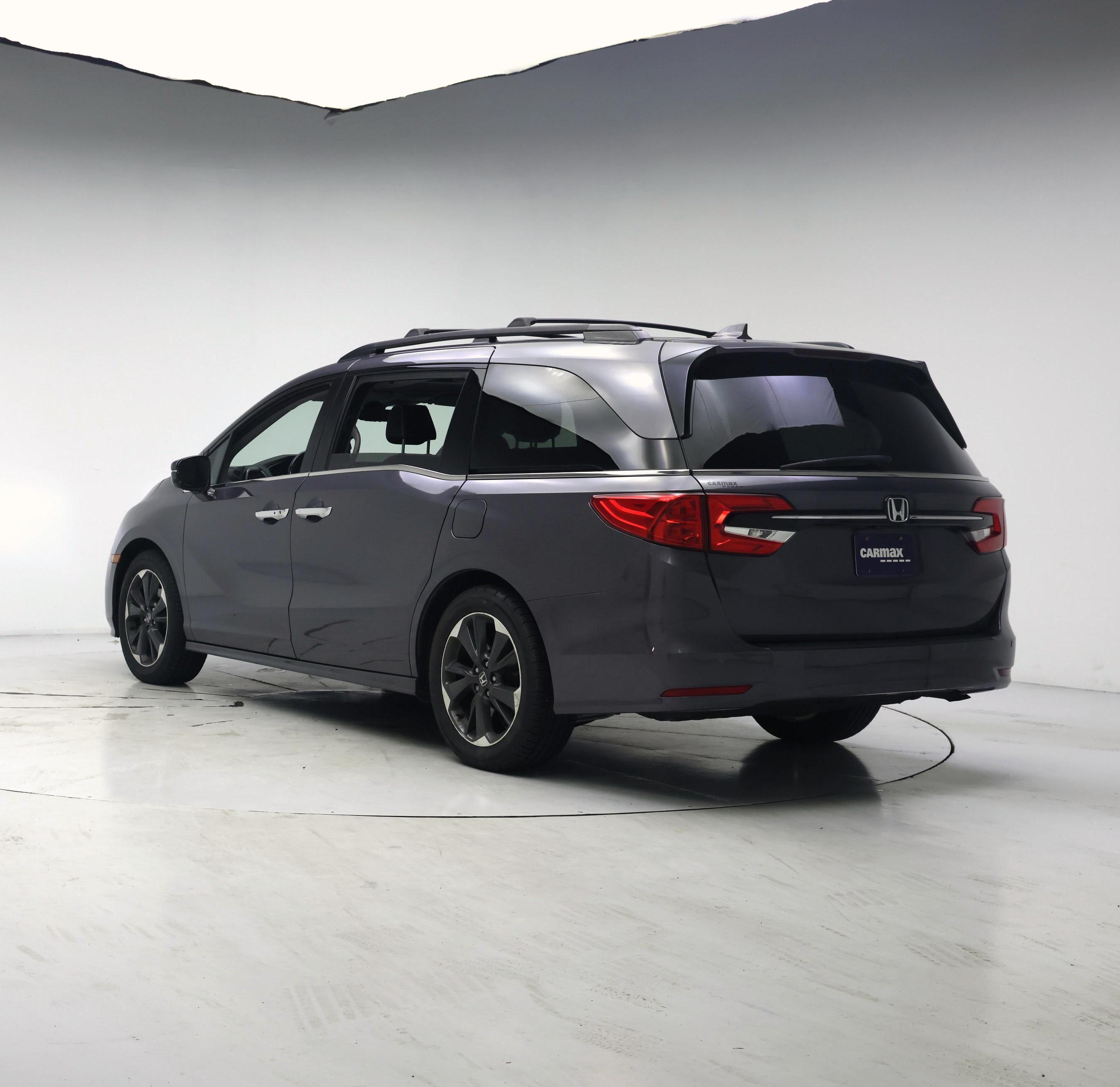 Thumbnail: 2024 Honda Odyssey - 2
