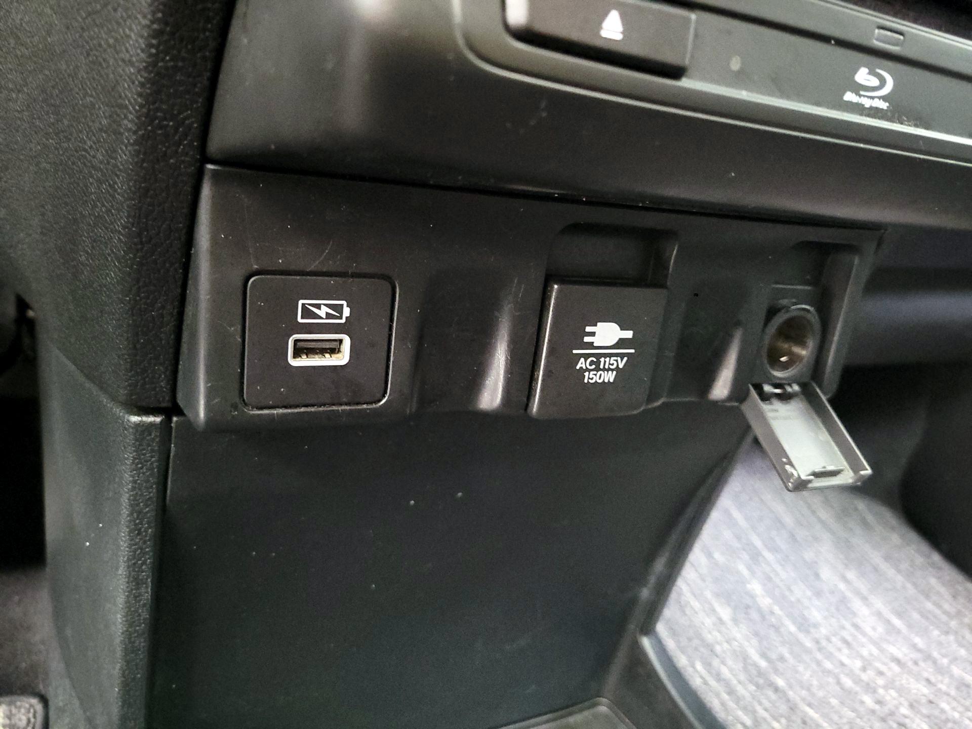 Thumbnail: 2024 Honda Odyssey - 19