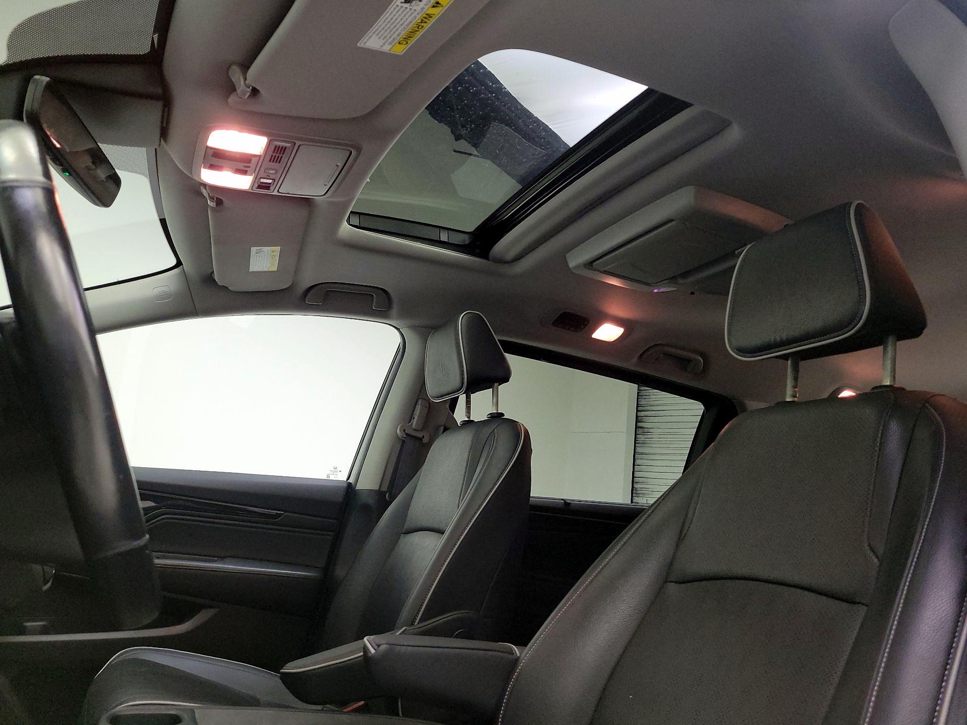 Thumbnail: 2024 Honda Odyssey - 20