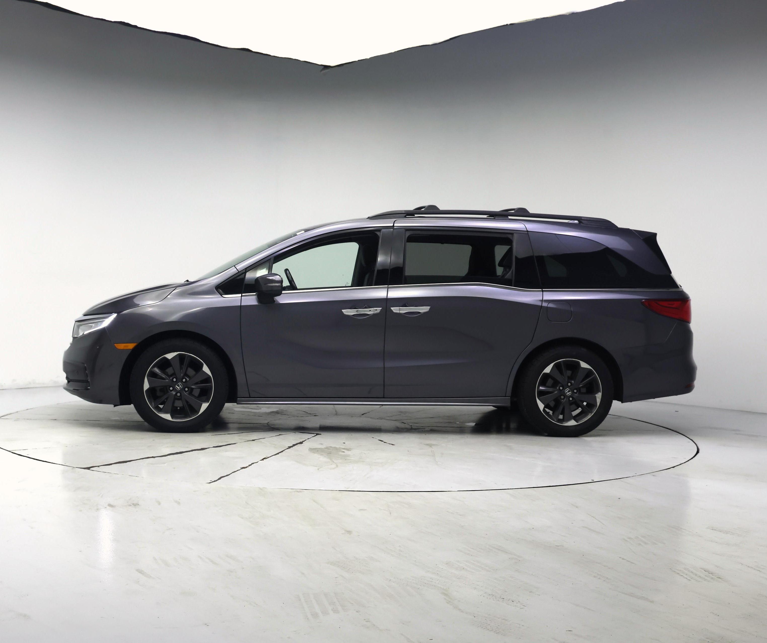 Thumbnail: 2024 Honda Odyssey - 3