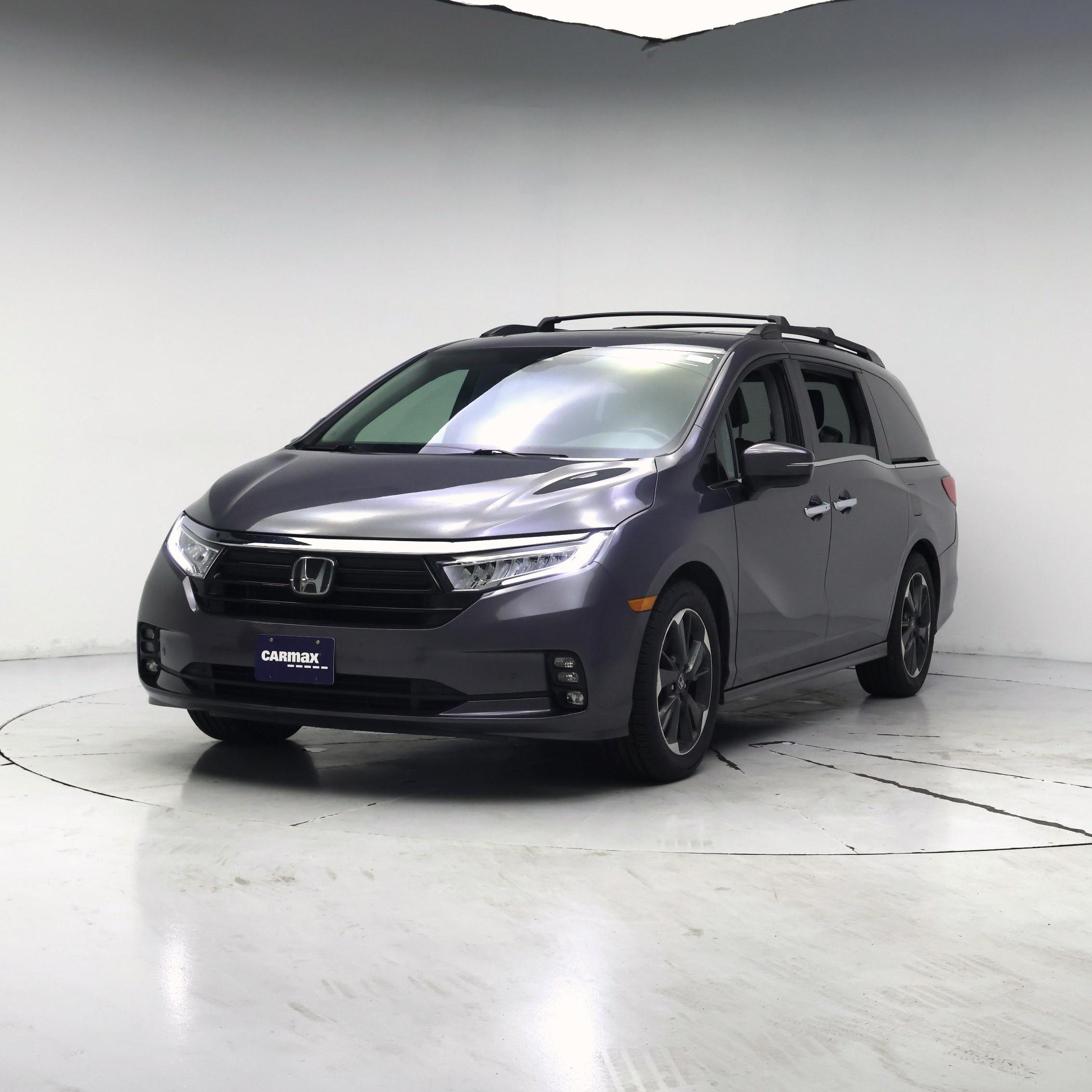 Thumbnail: 2024 Honda Odyssey - 4