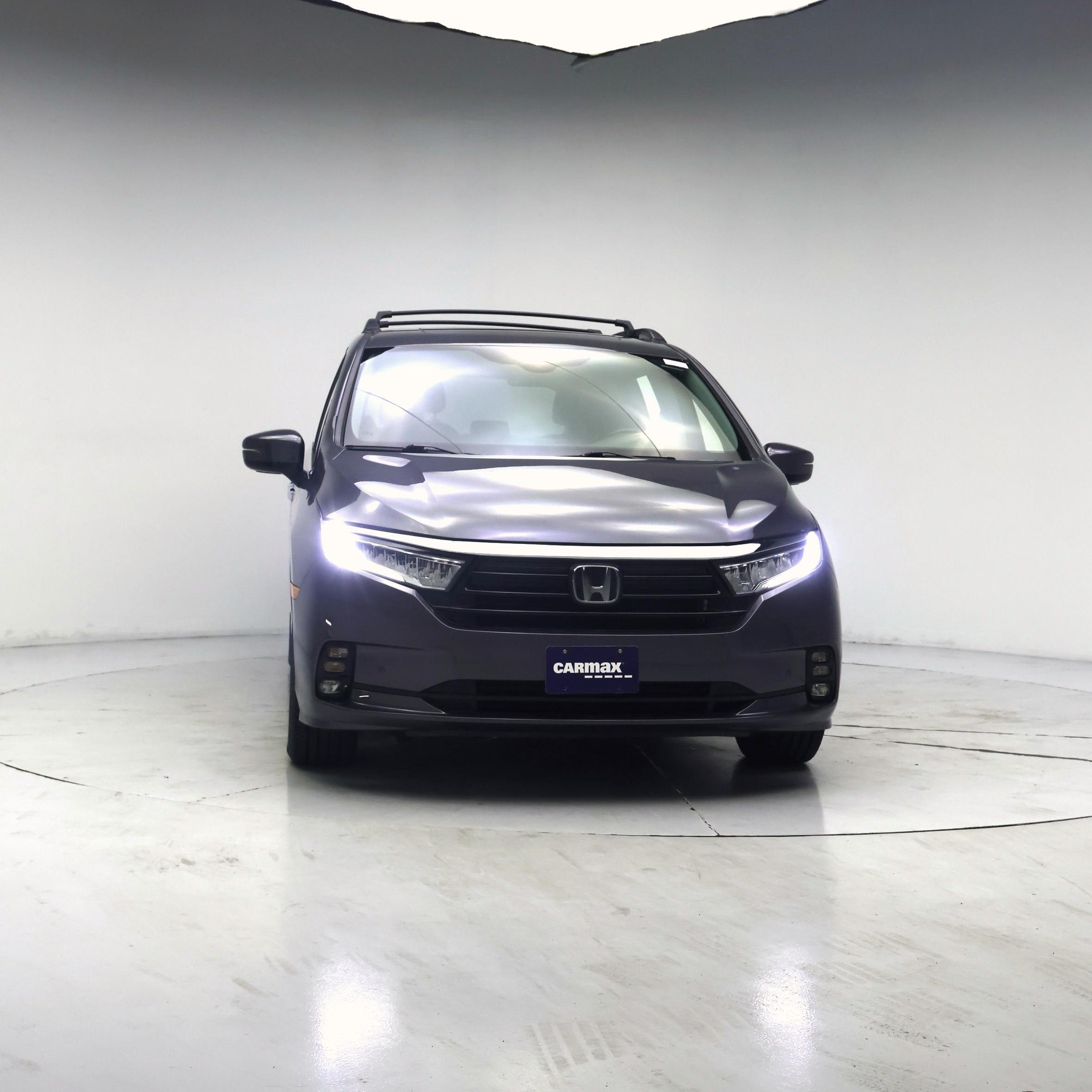 Thumbnail: 2024 Honda Odyssey - 5