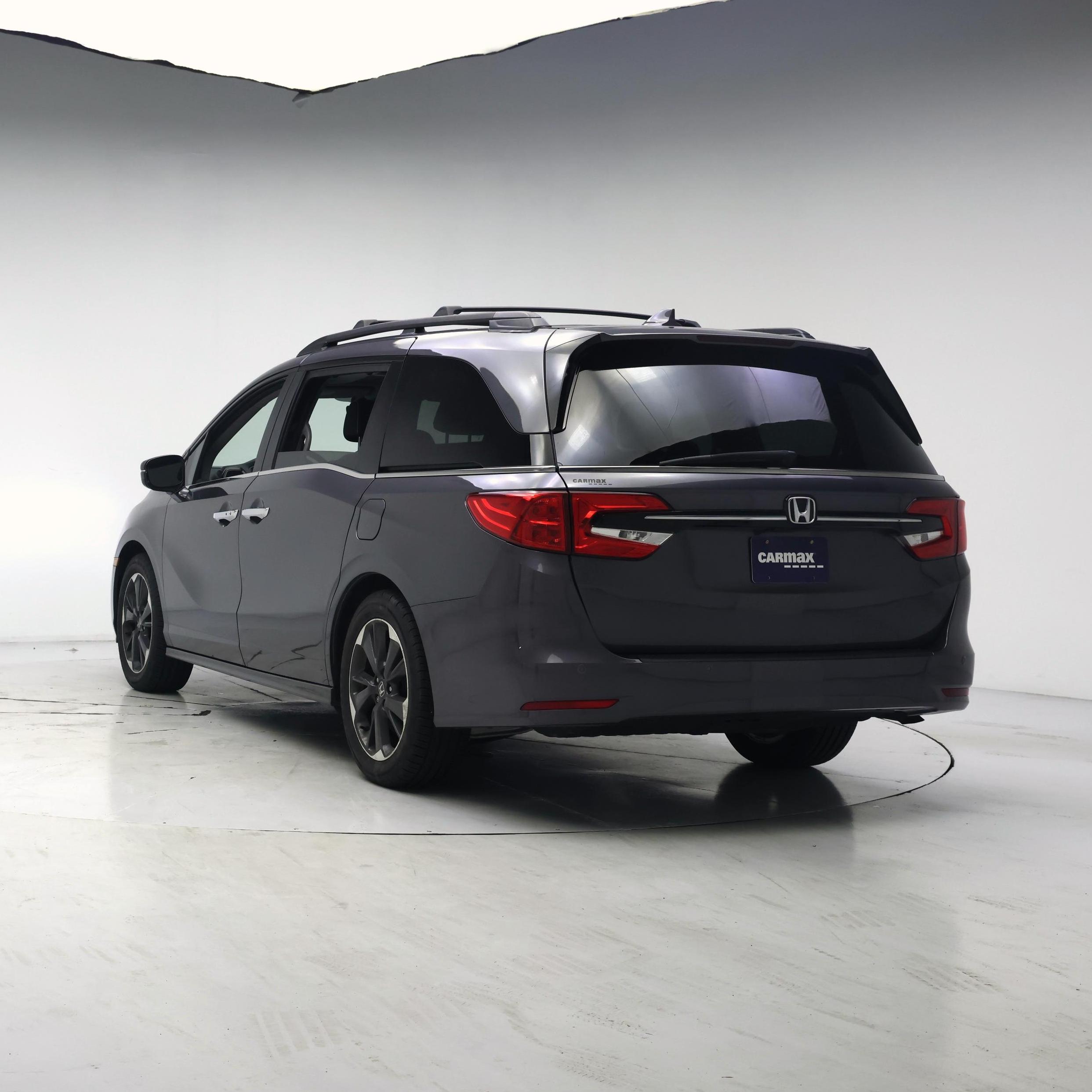 Thumbnail: 2024 Honda Odyssey - 6