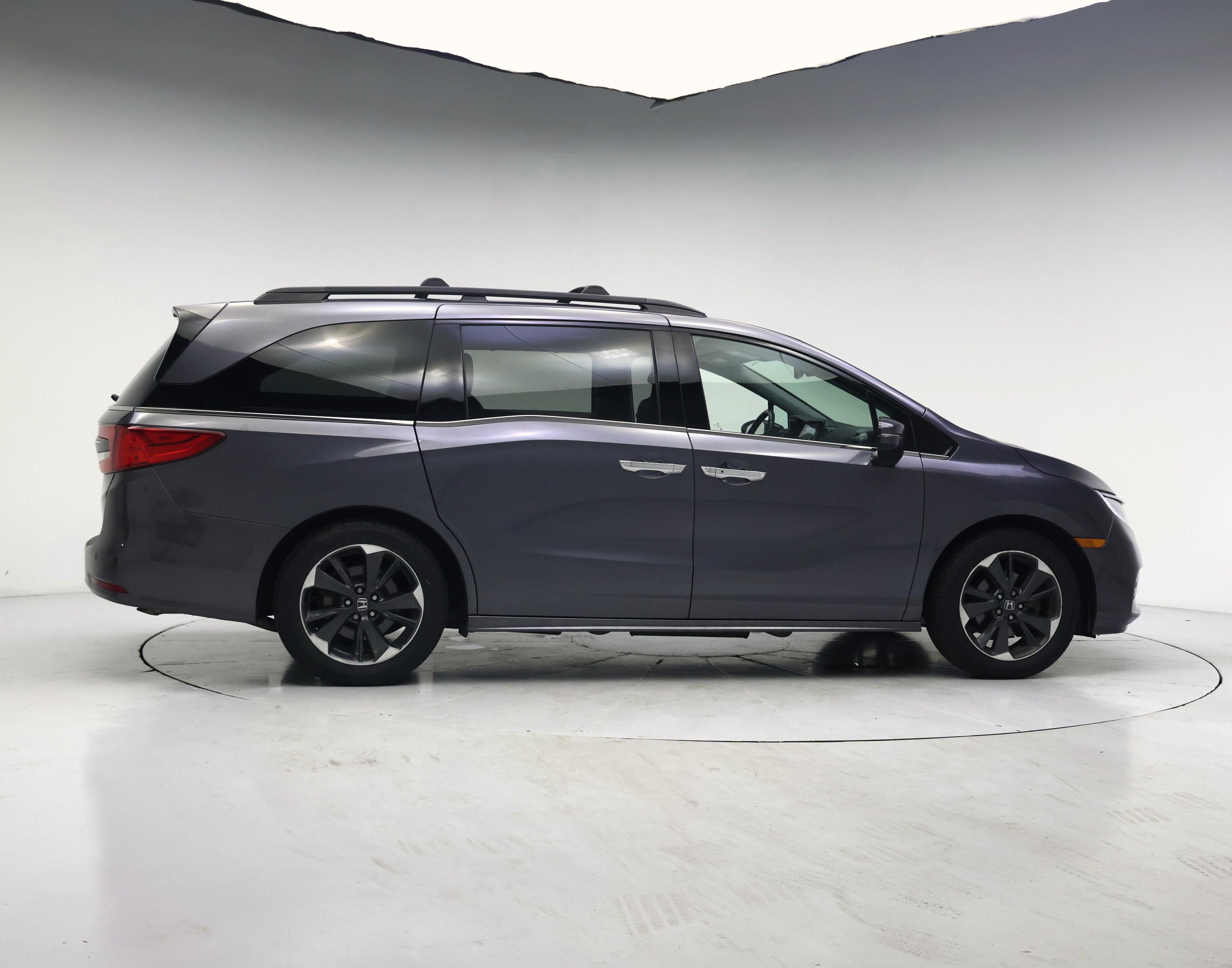 Thumbnail: 2024 Honda Odyssey - 7
